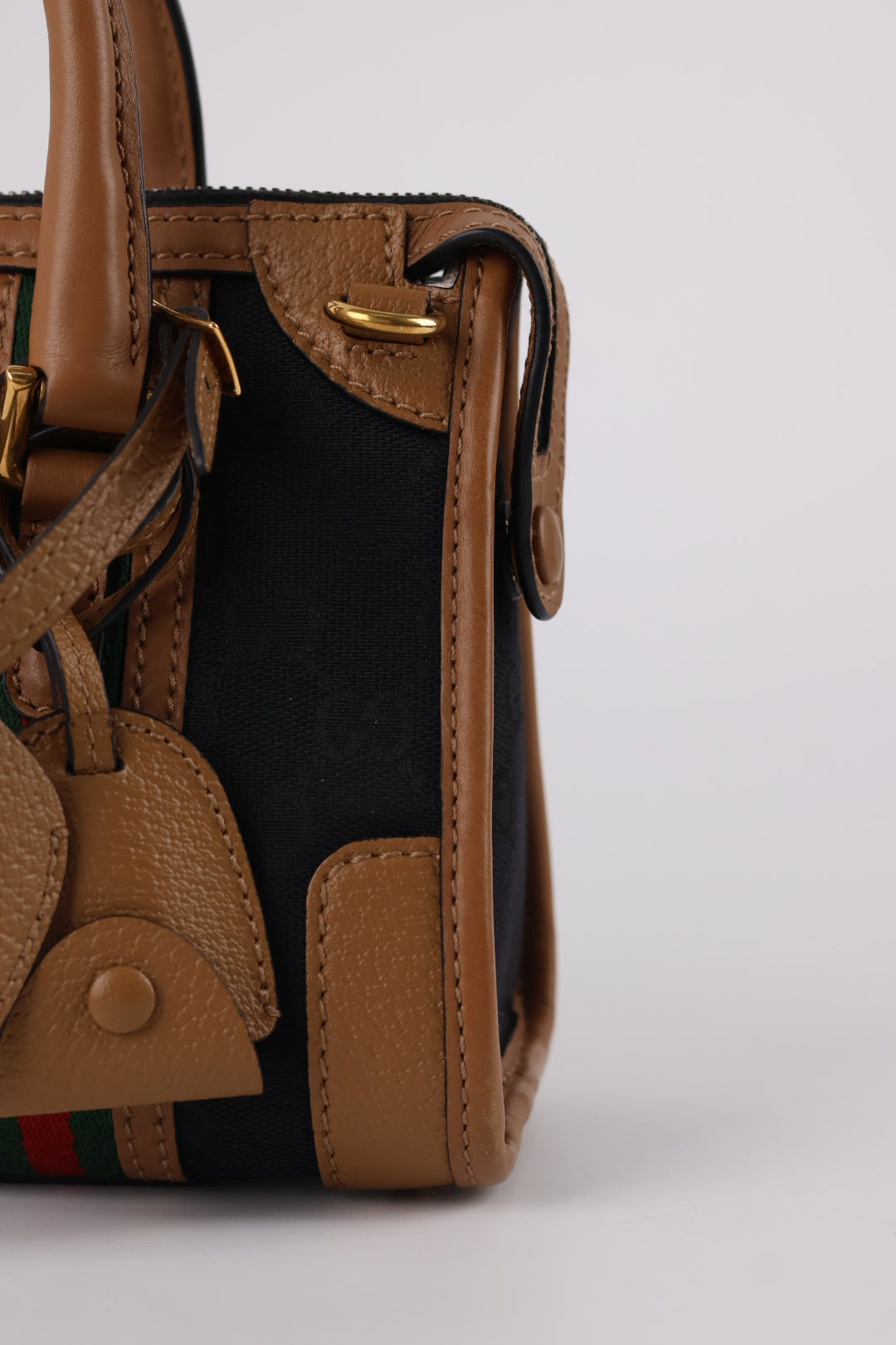 Gucci Mini Bauletto Ophidia