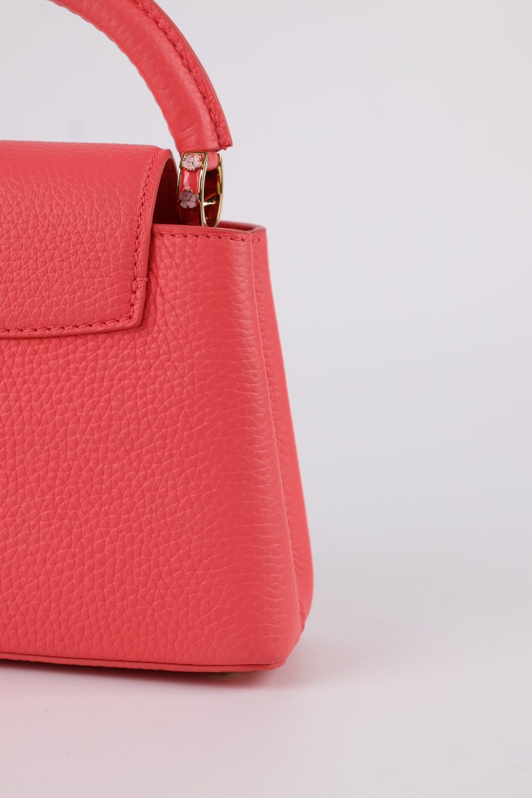 Louis Vuitton Capucines Mini Bloom