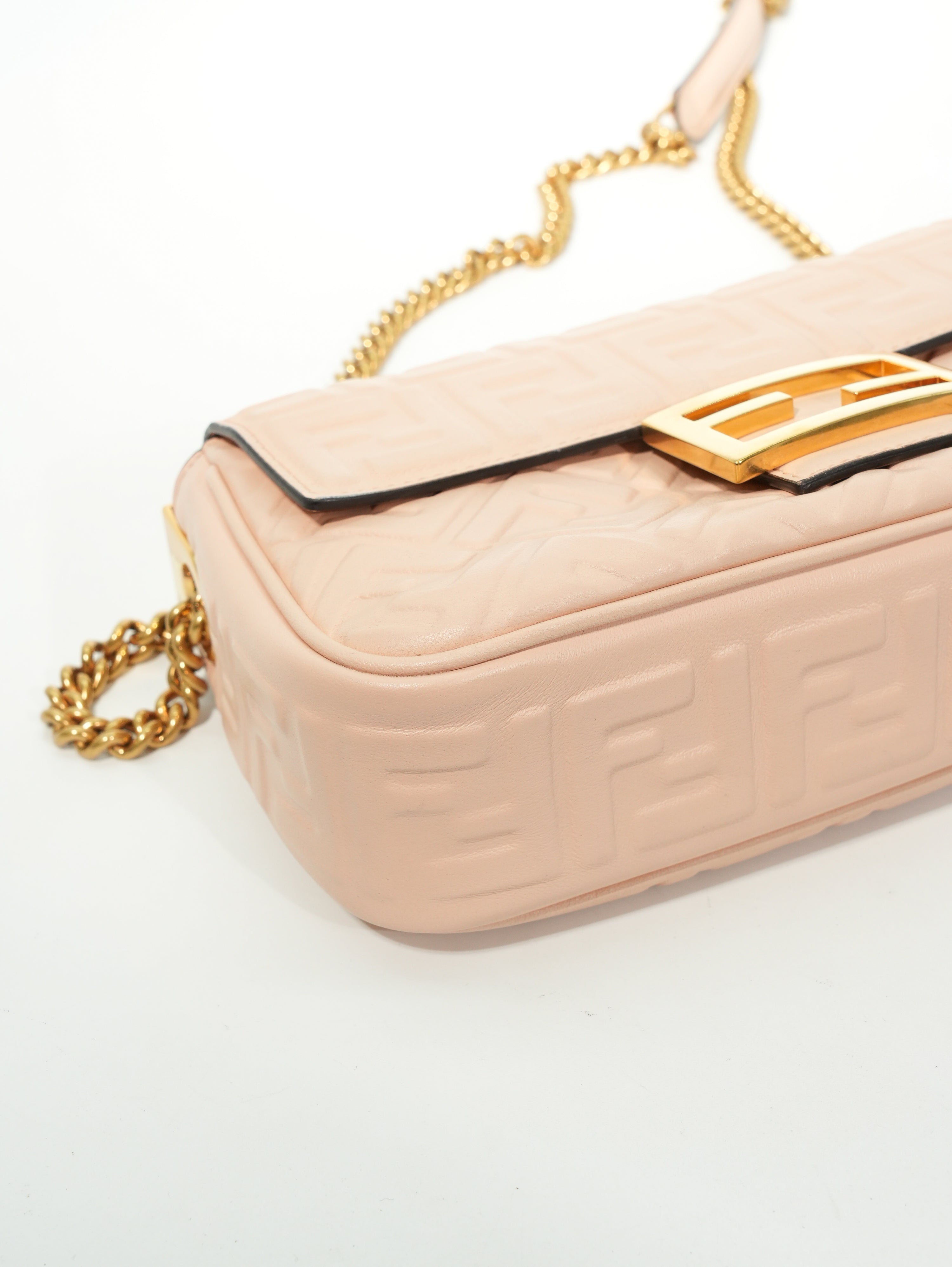 Fendi Baguette Chain Midi
