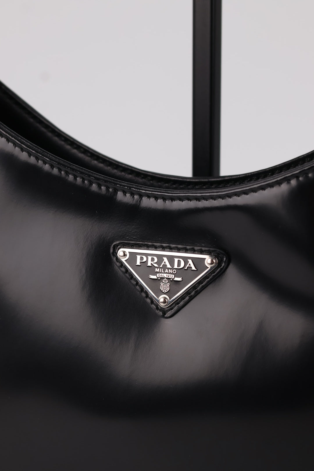 Prada Cleo Media Spazzolata