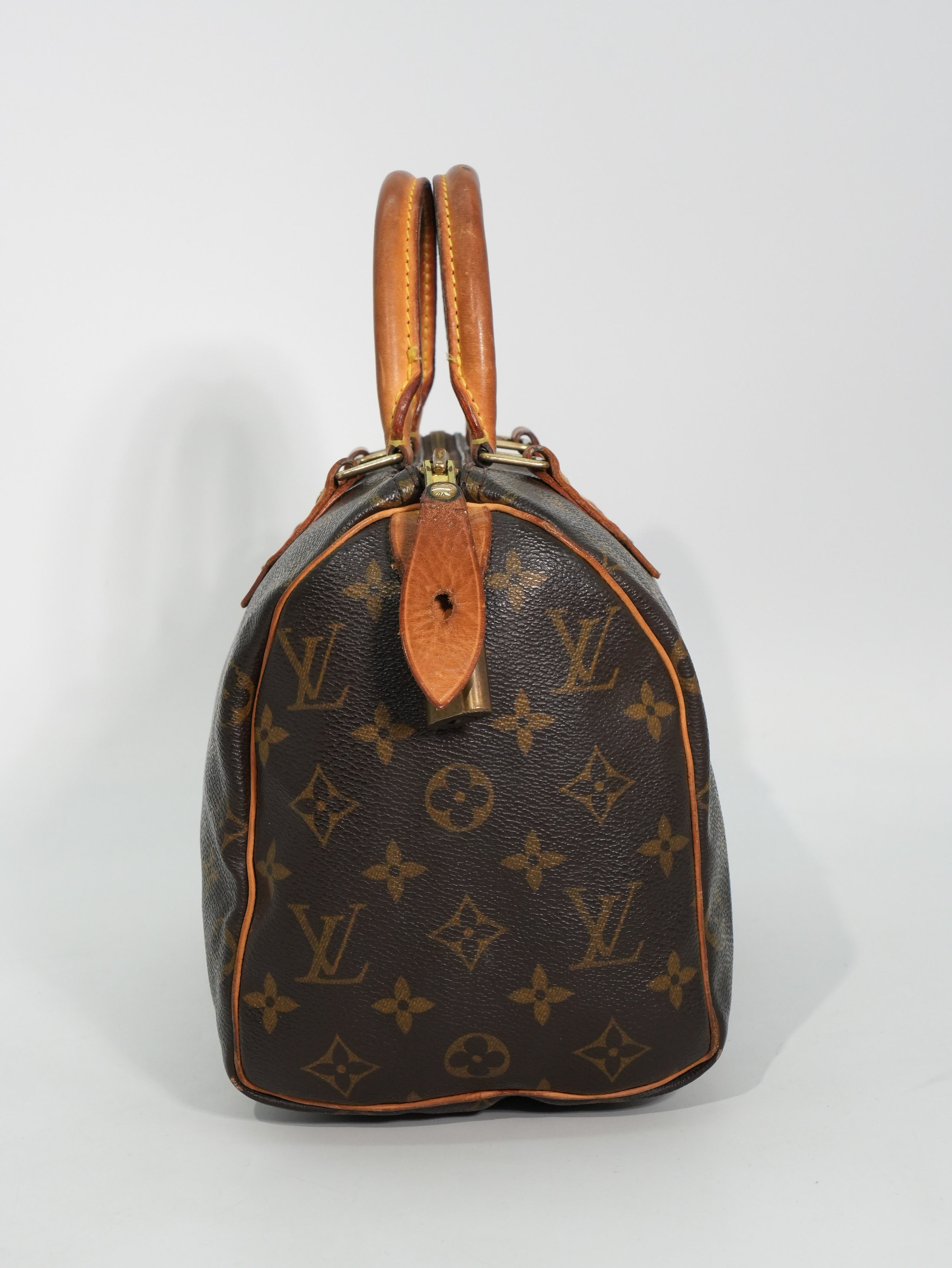 Louis Vuitton Speedy 25 Monogram