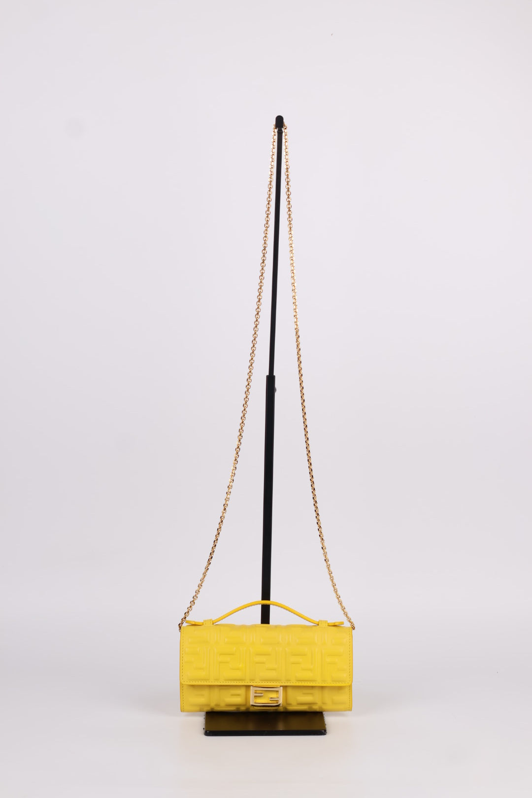 Fendi Woc Baguette Continental