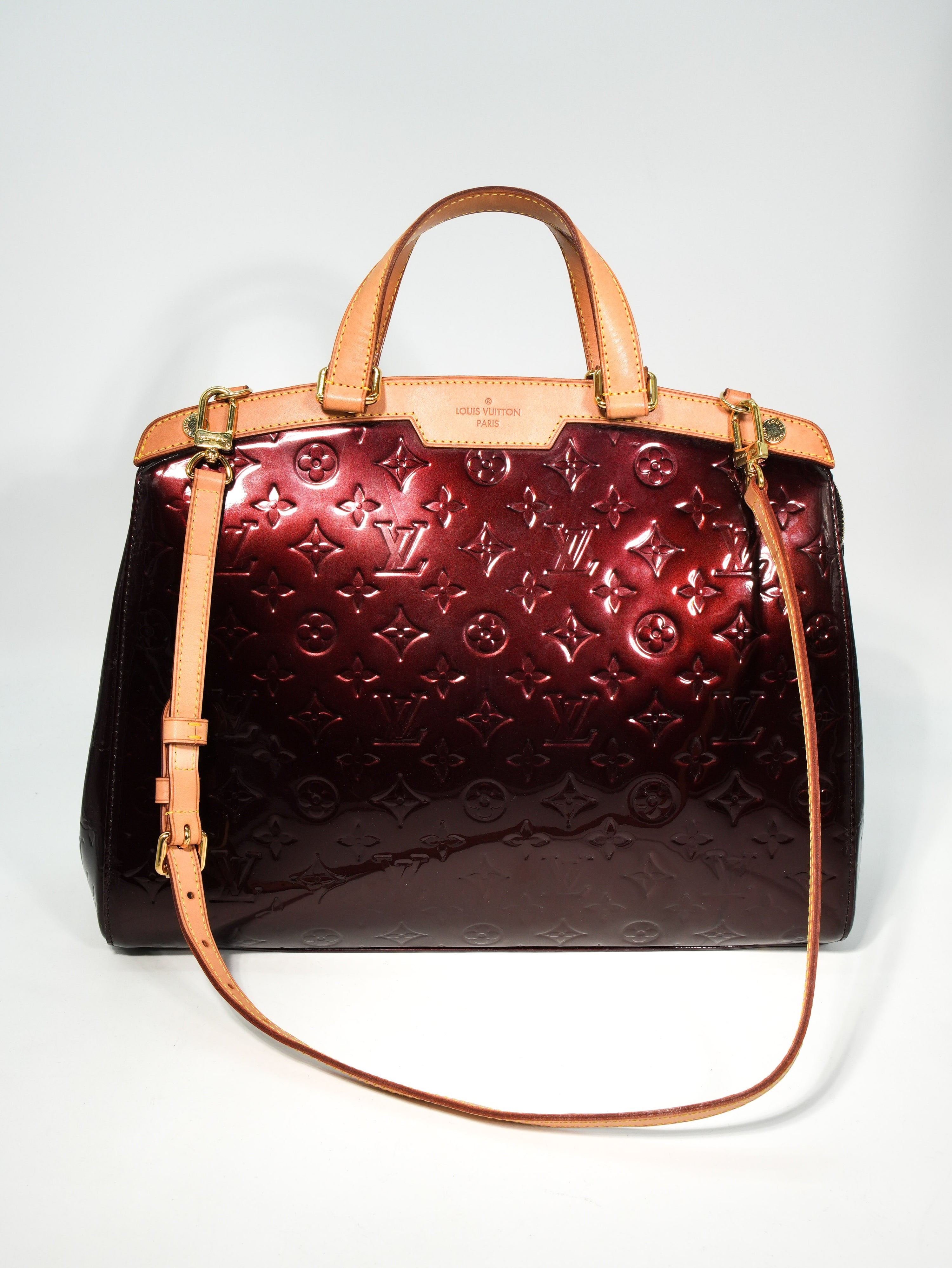 Louis Vuitton Brèa Vernis