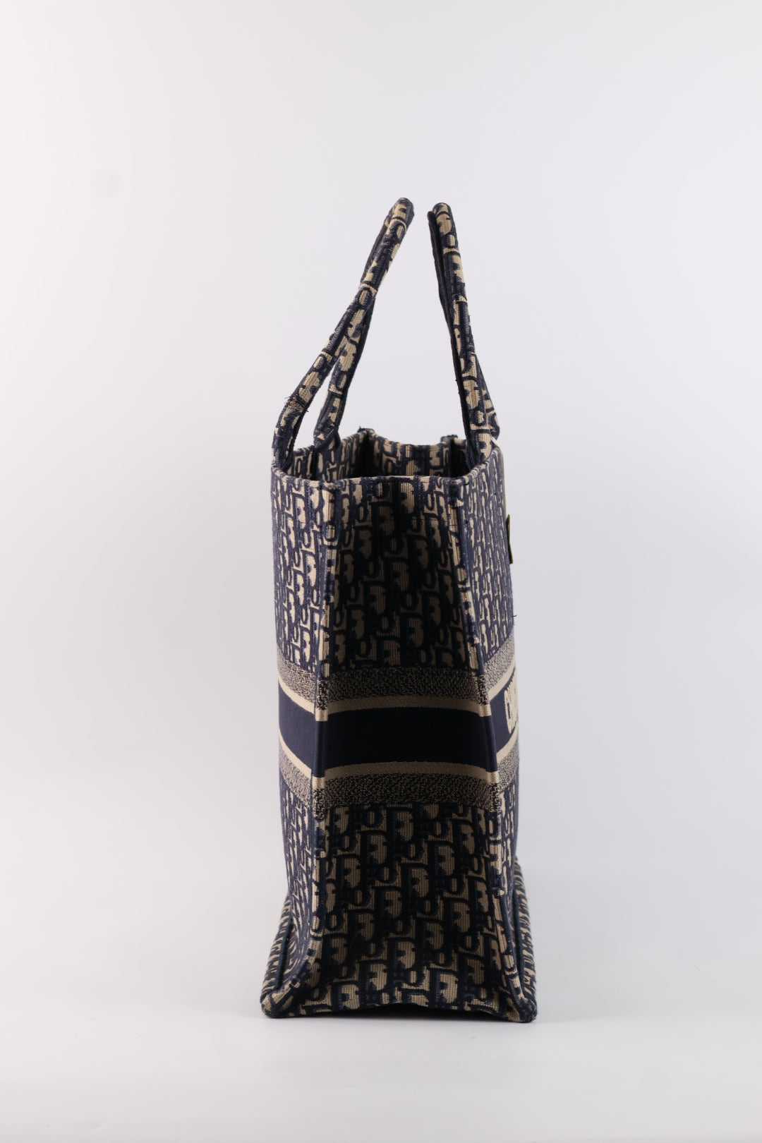 Dior Book Tote Jacquard Oblique Grande