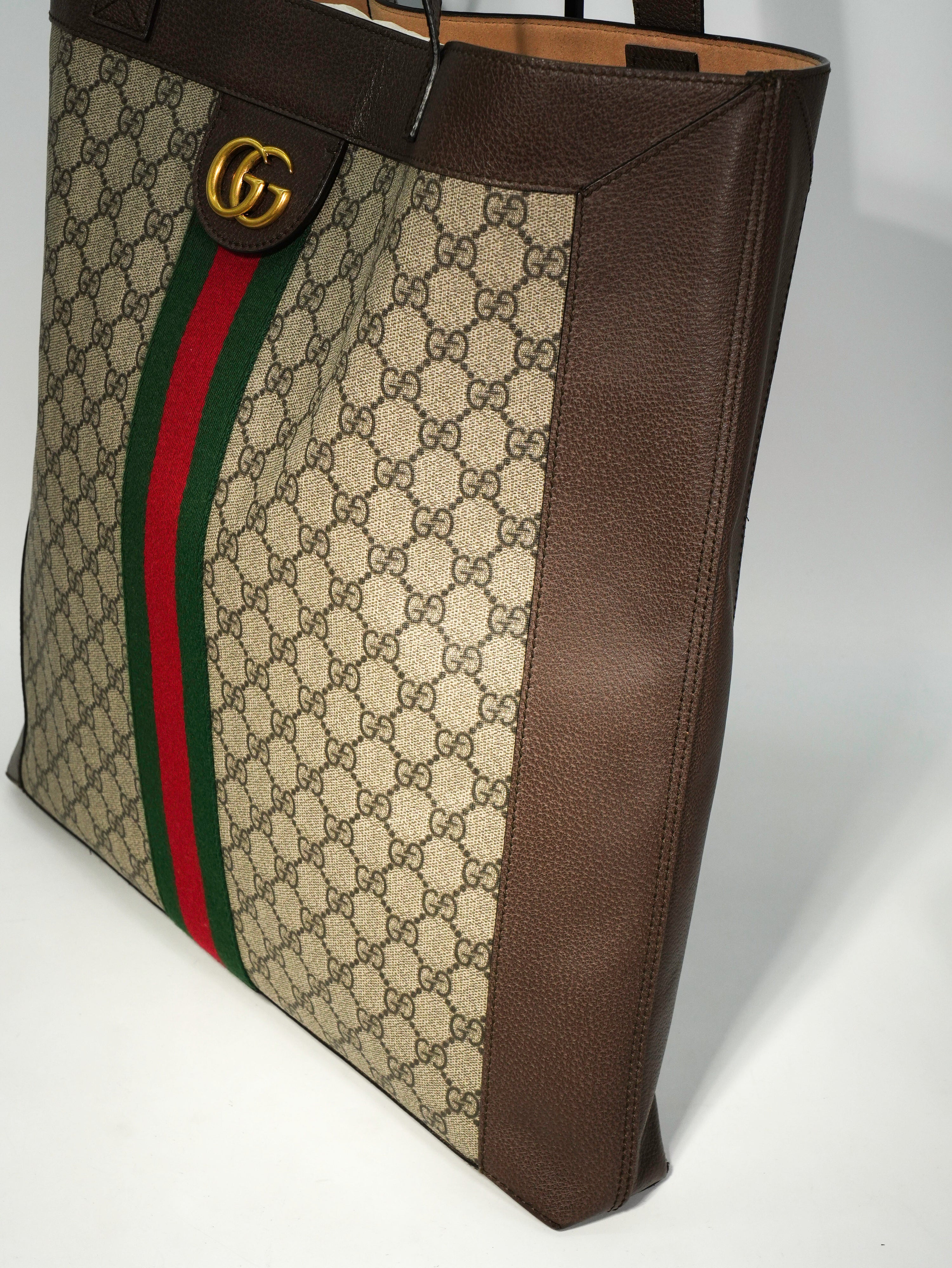 Gucci Ophidia Tote Large