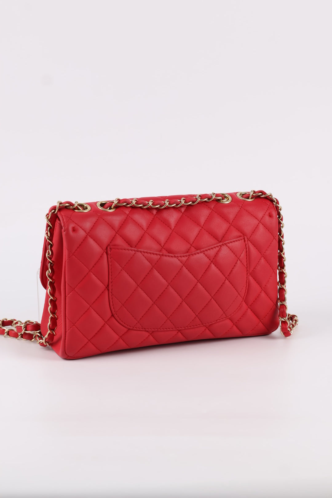 Chanel Classic Madamoiselle Matelassé