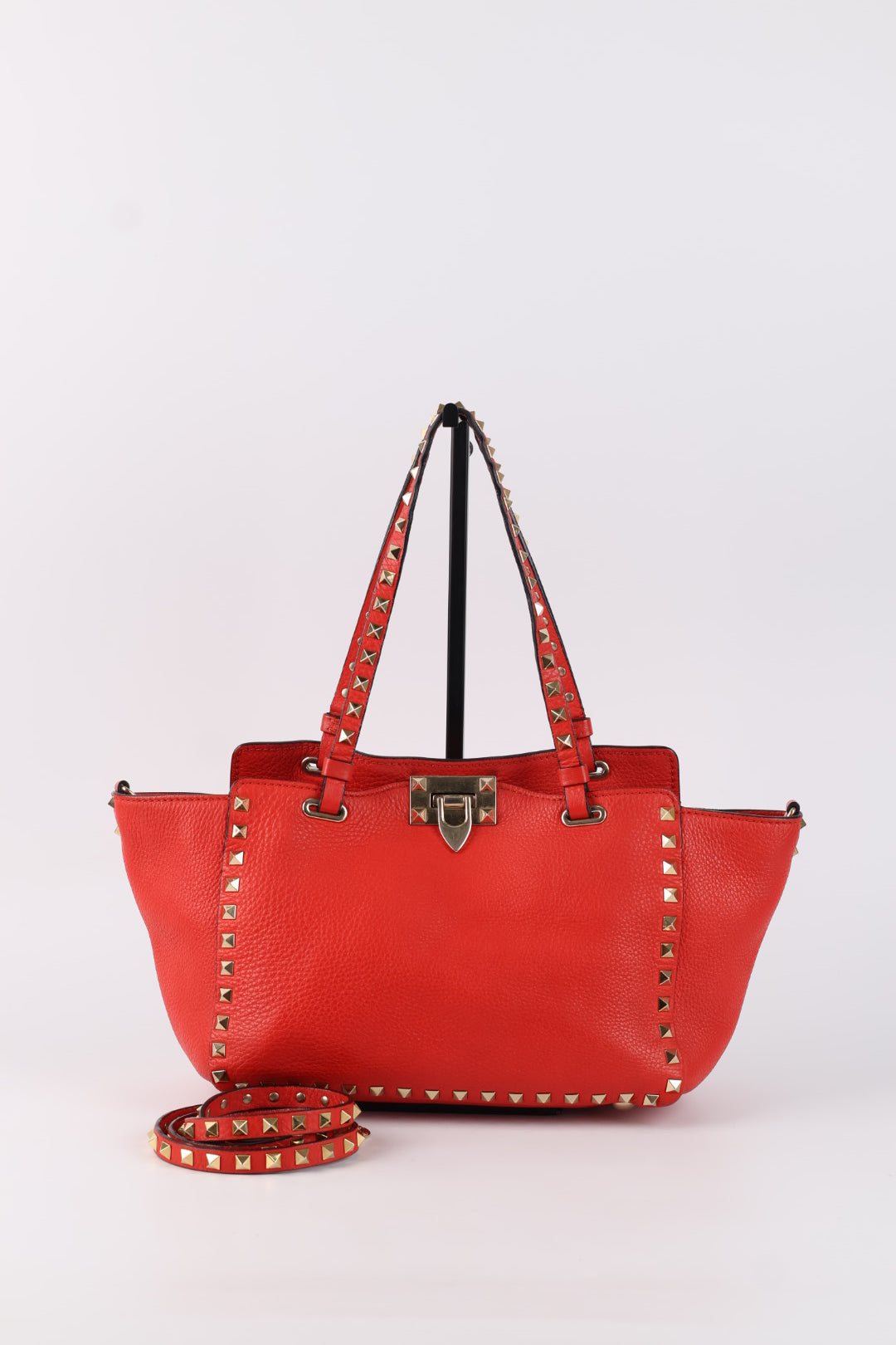 Valentino Rockstud Tote