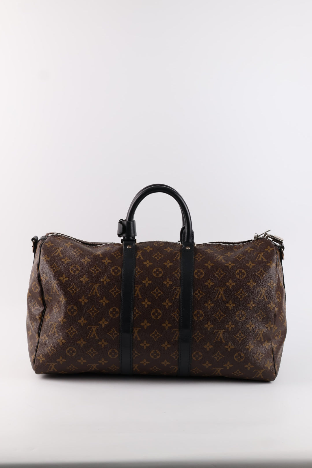 Louis Vuitton Keepall 45 Bandoulière Monogram Macassar