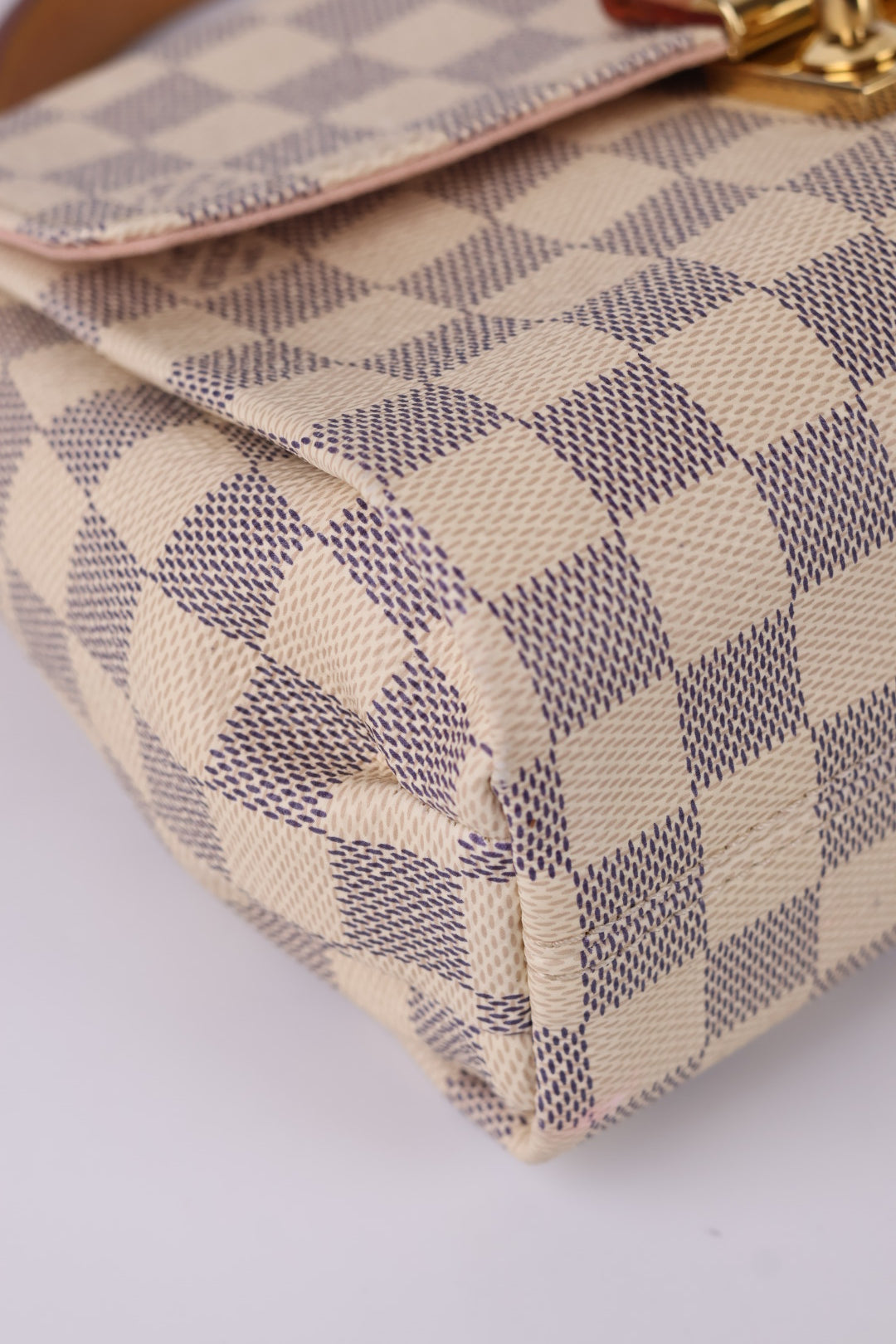 Louis Vuitton Croisette Damier Azur