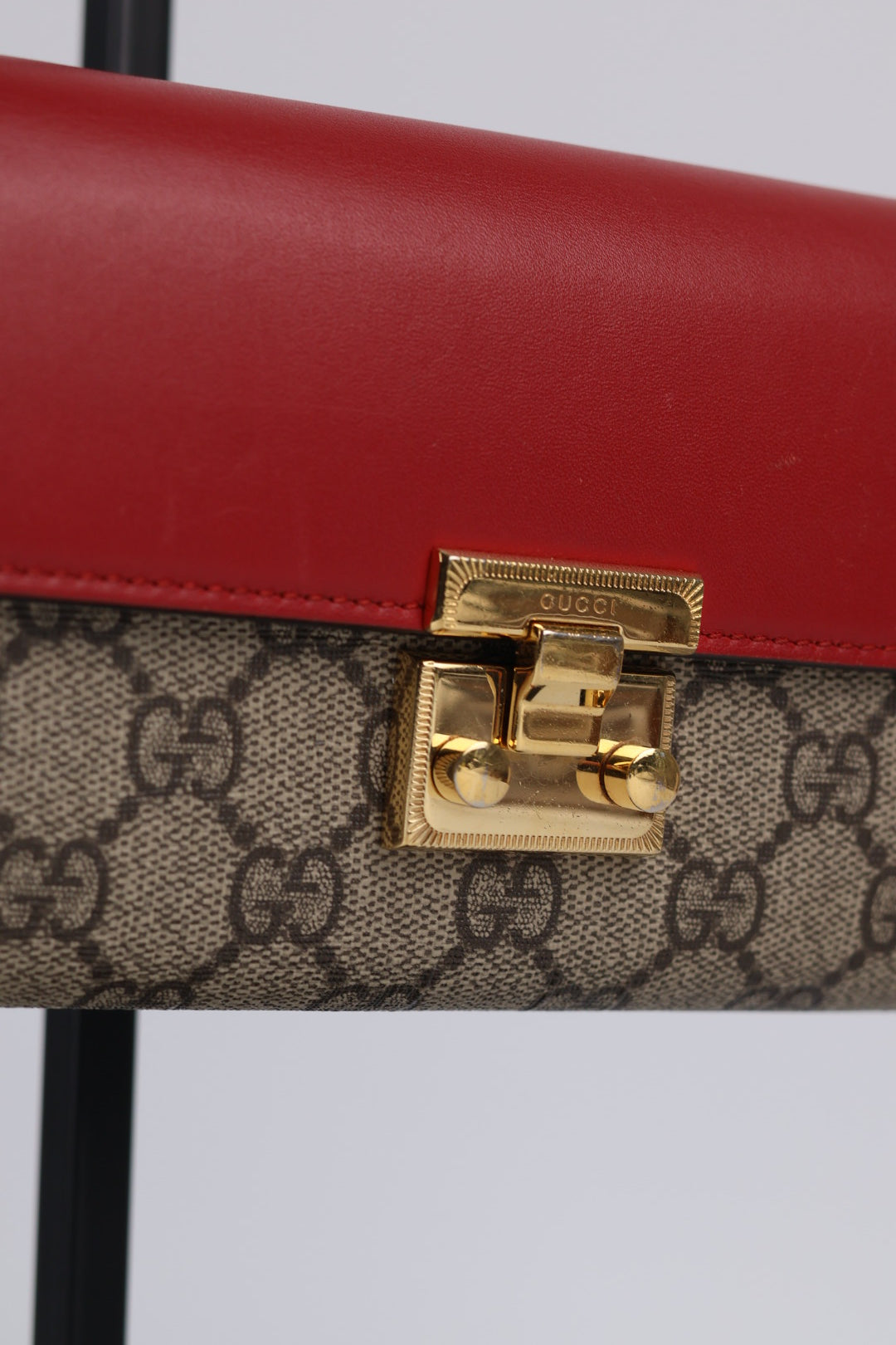 Gucci Woc Padlock GG Supreme