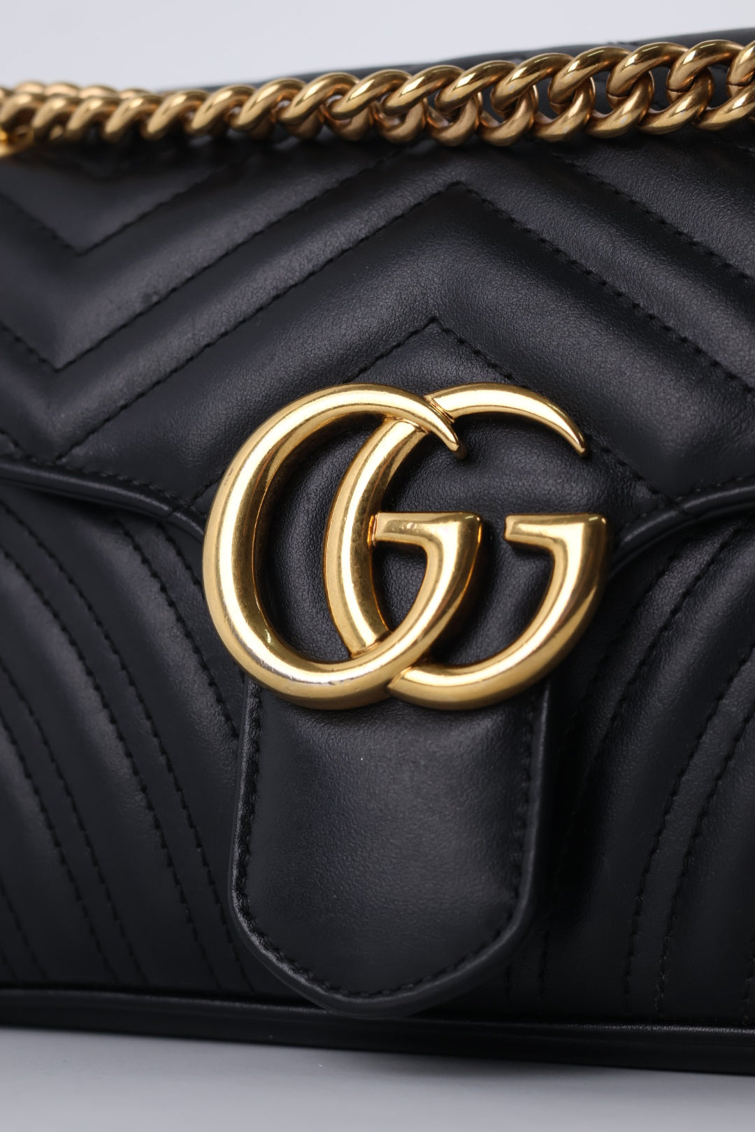 Gucci Marmont Media Matelassé