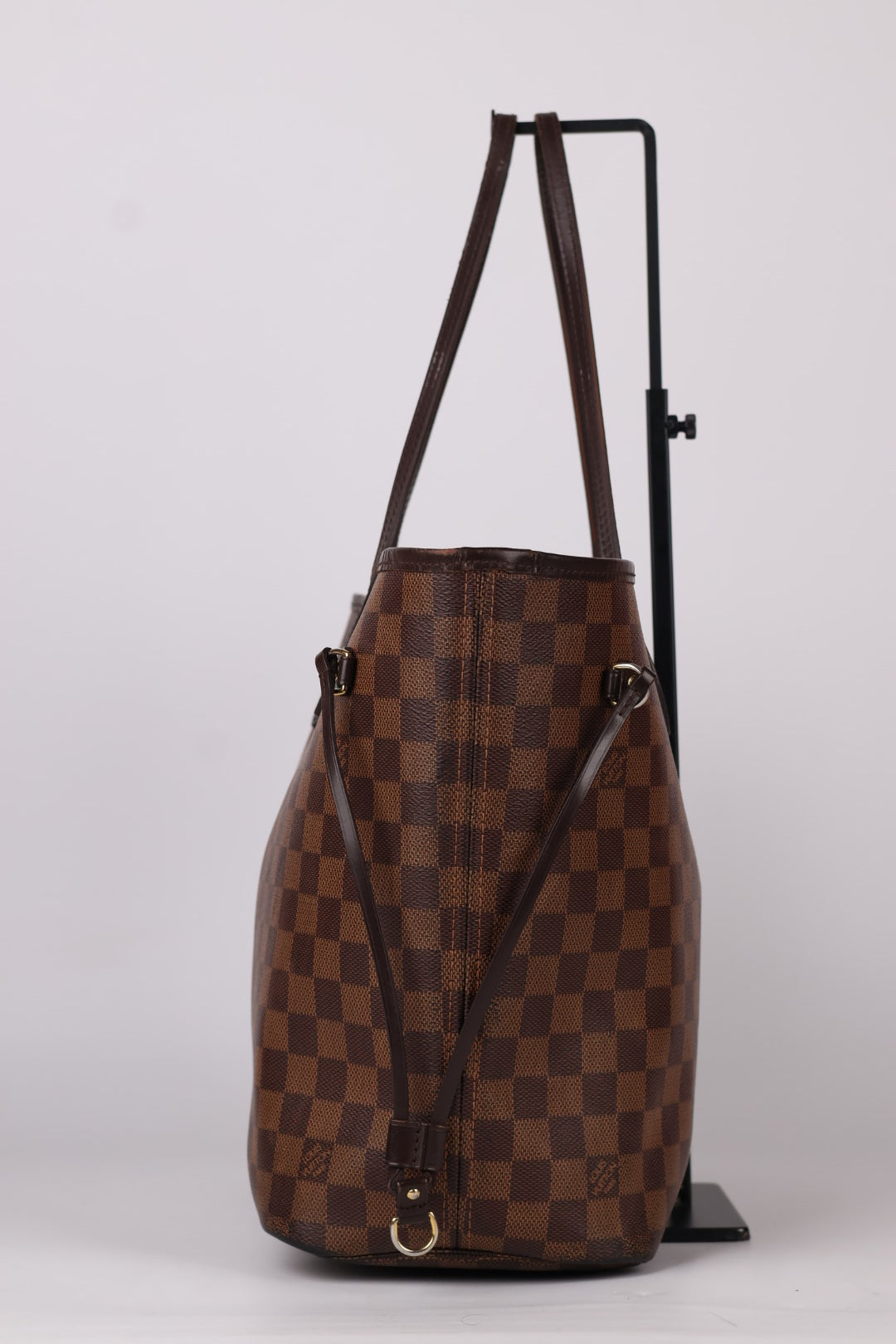 Louis Vuitton Neverfull MM Damier Ébène