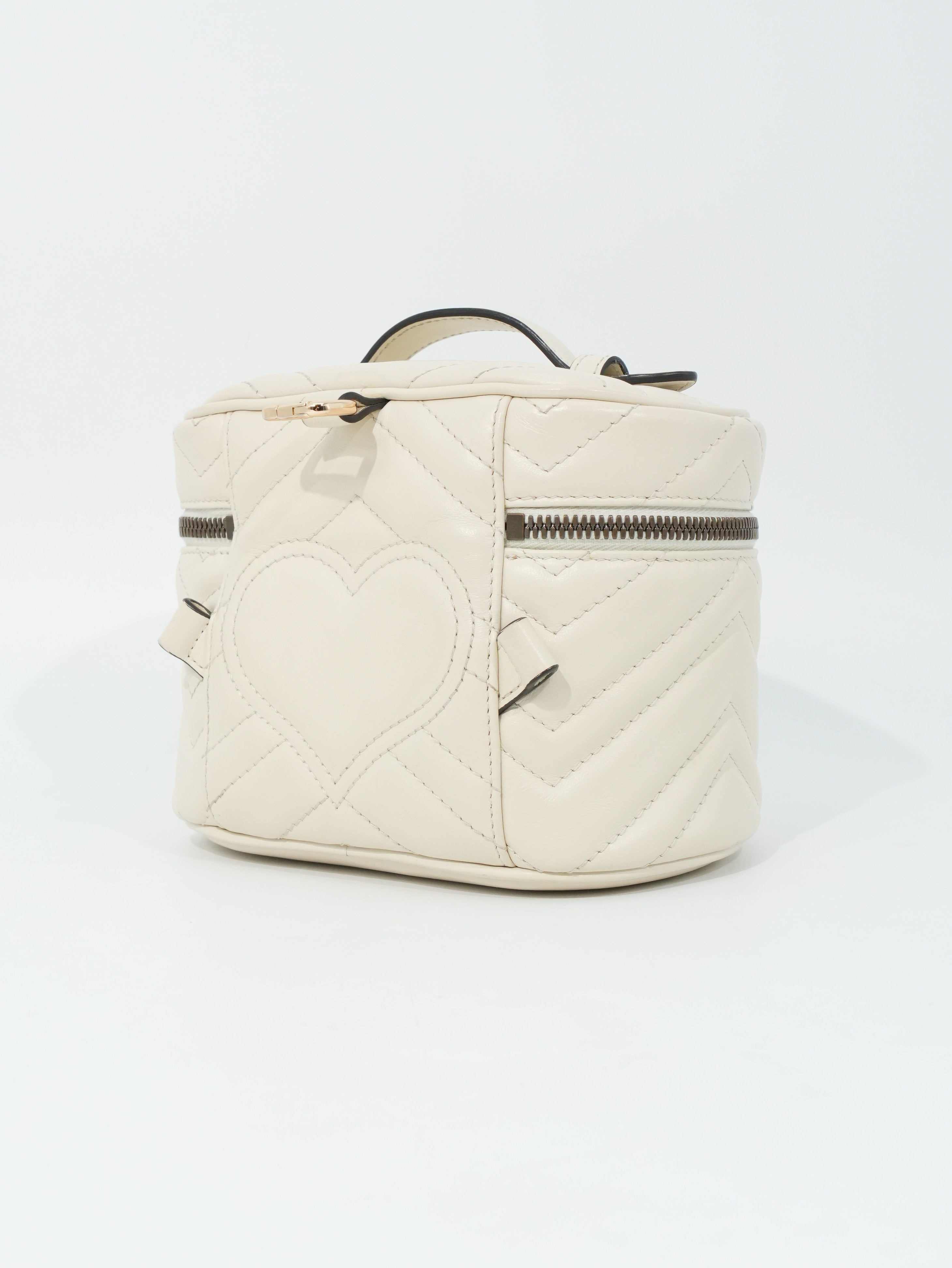 Gucci Mini Vanity Matelassé