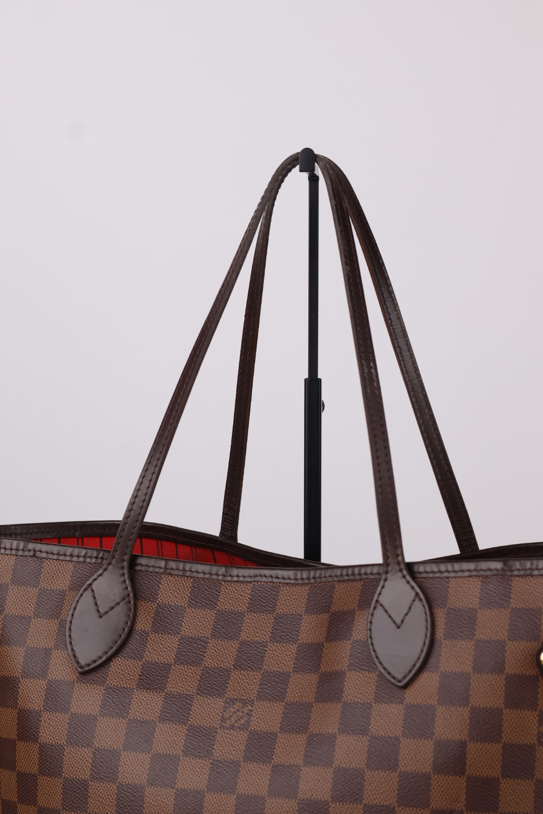 Louis Vuitton Neverfull MM Damier Ébène