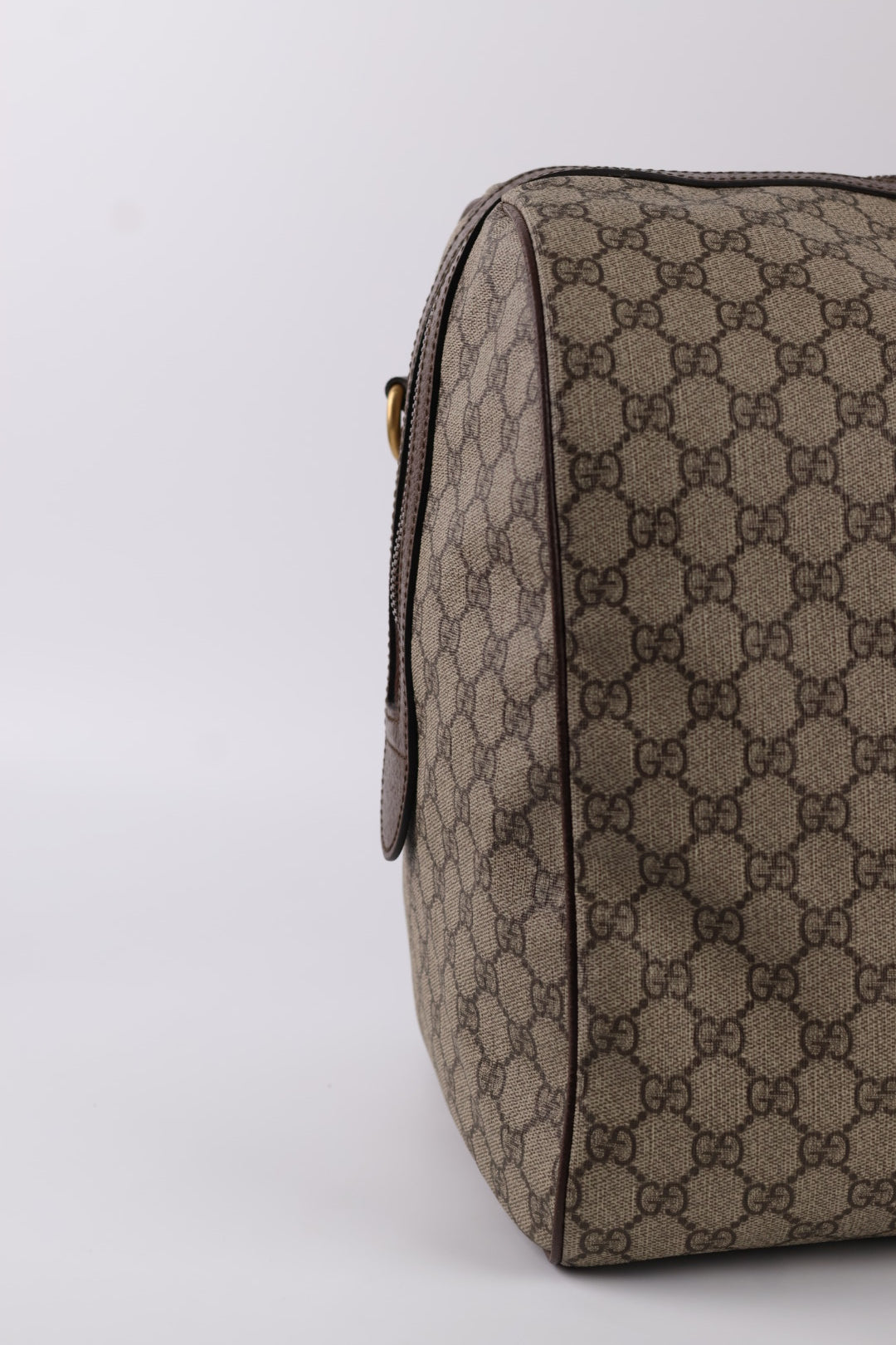 Gucci Borsone Savoy GG Supreme