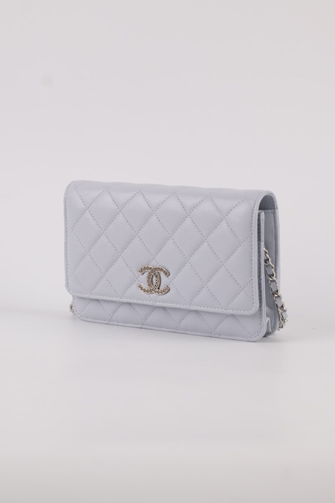 Chanel Woc Coco Chanel Caviar