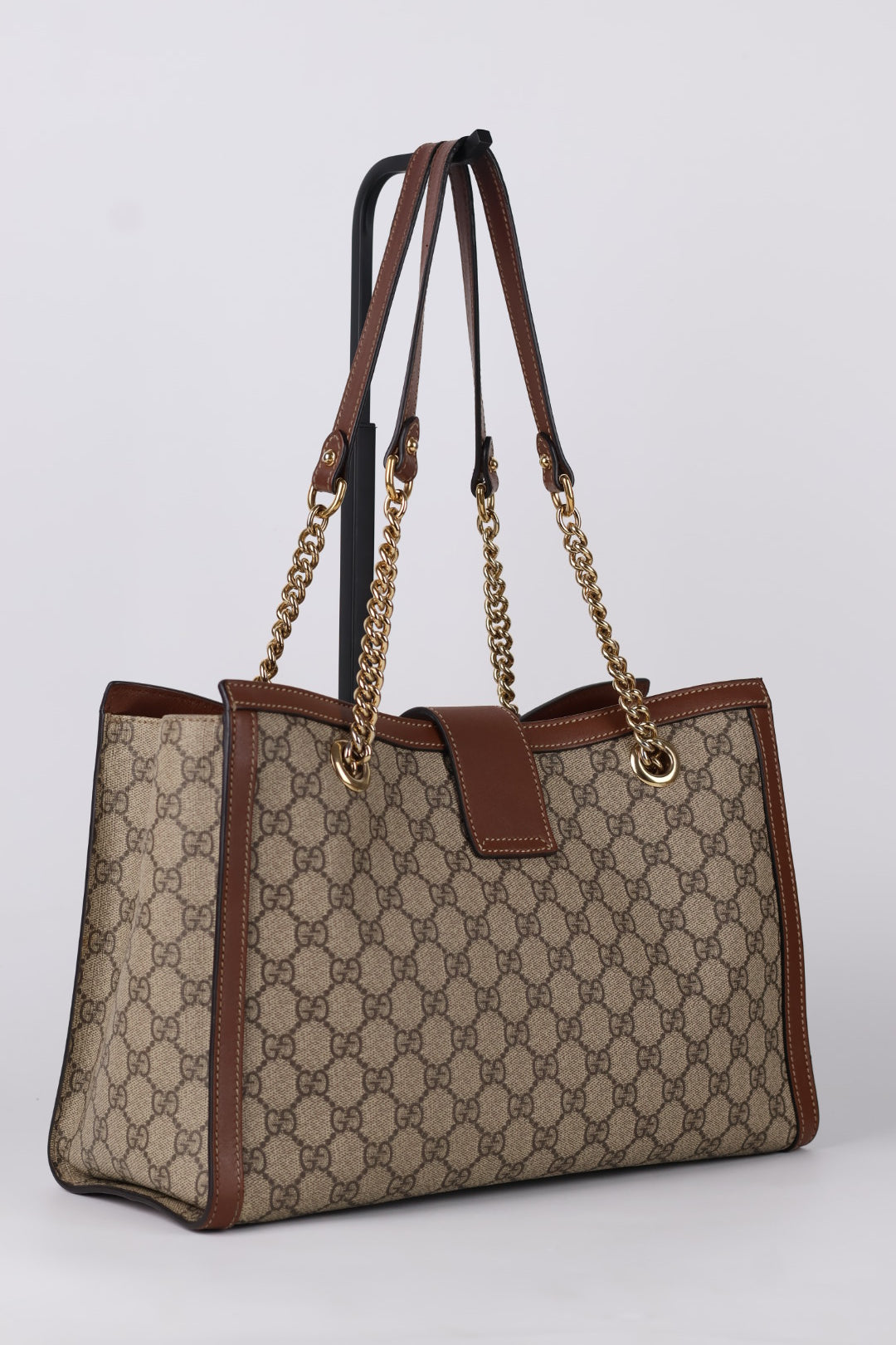 Gucci Padlock Media GG Supreme