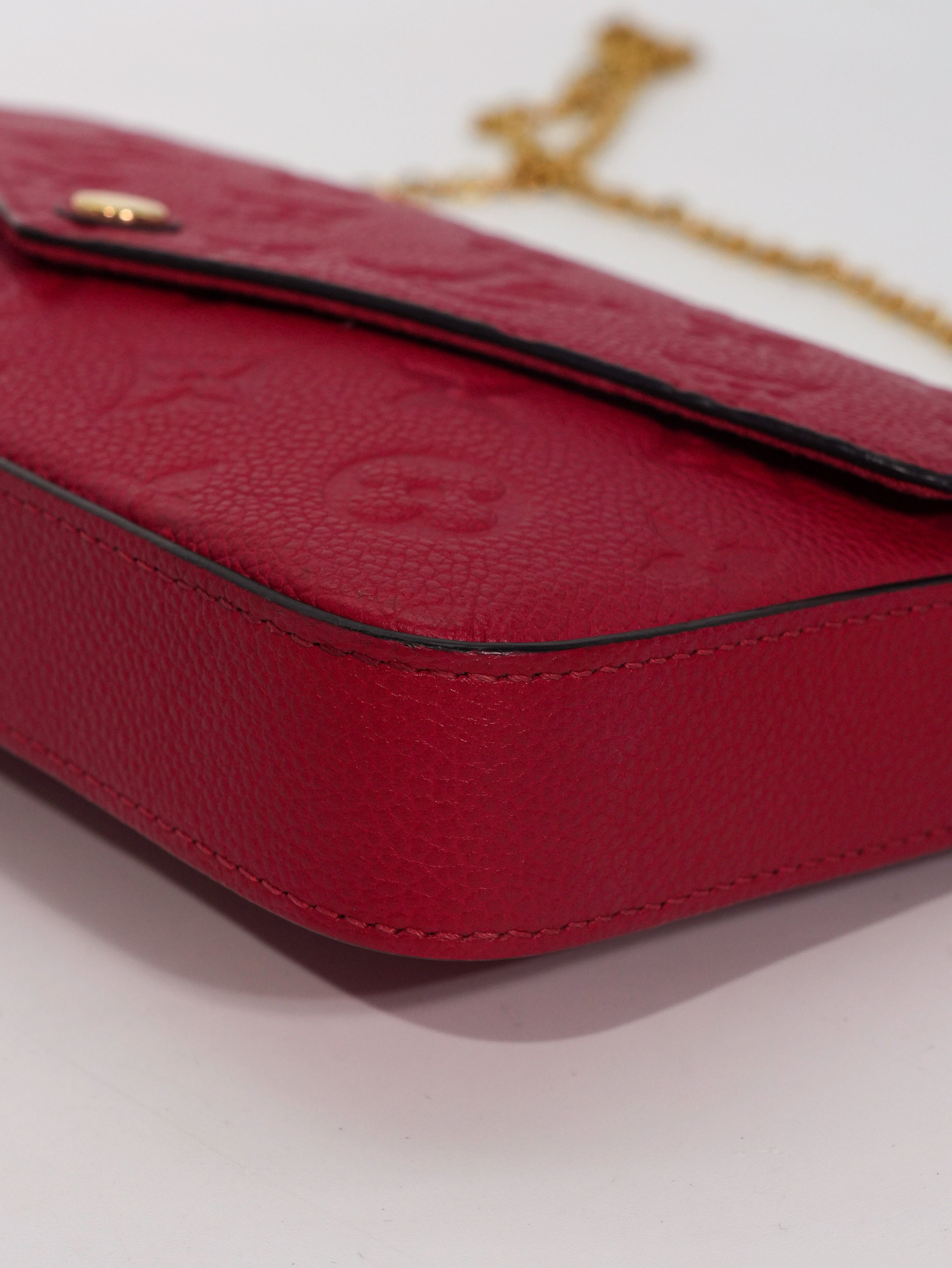 Louis Vuitton Félicie Empreinte