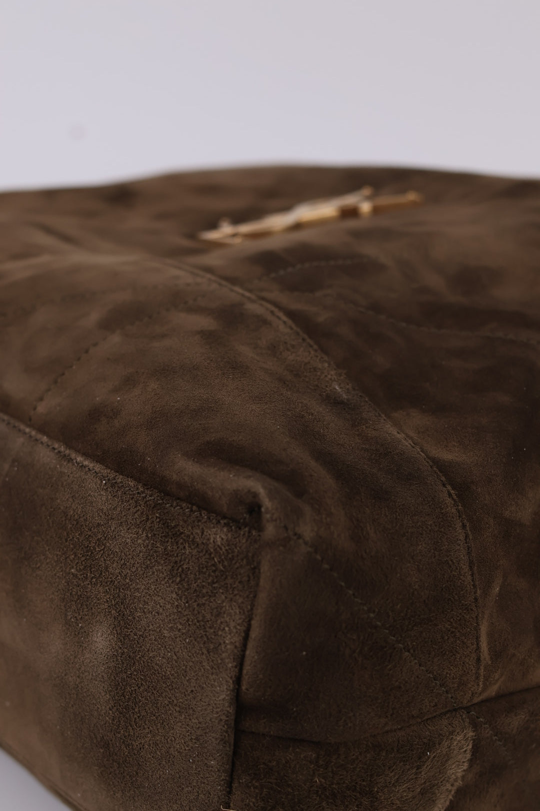 Saint Laurent Jamie Pochon Large Suede