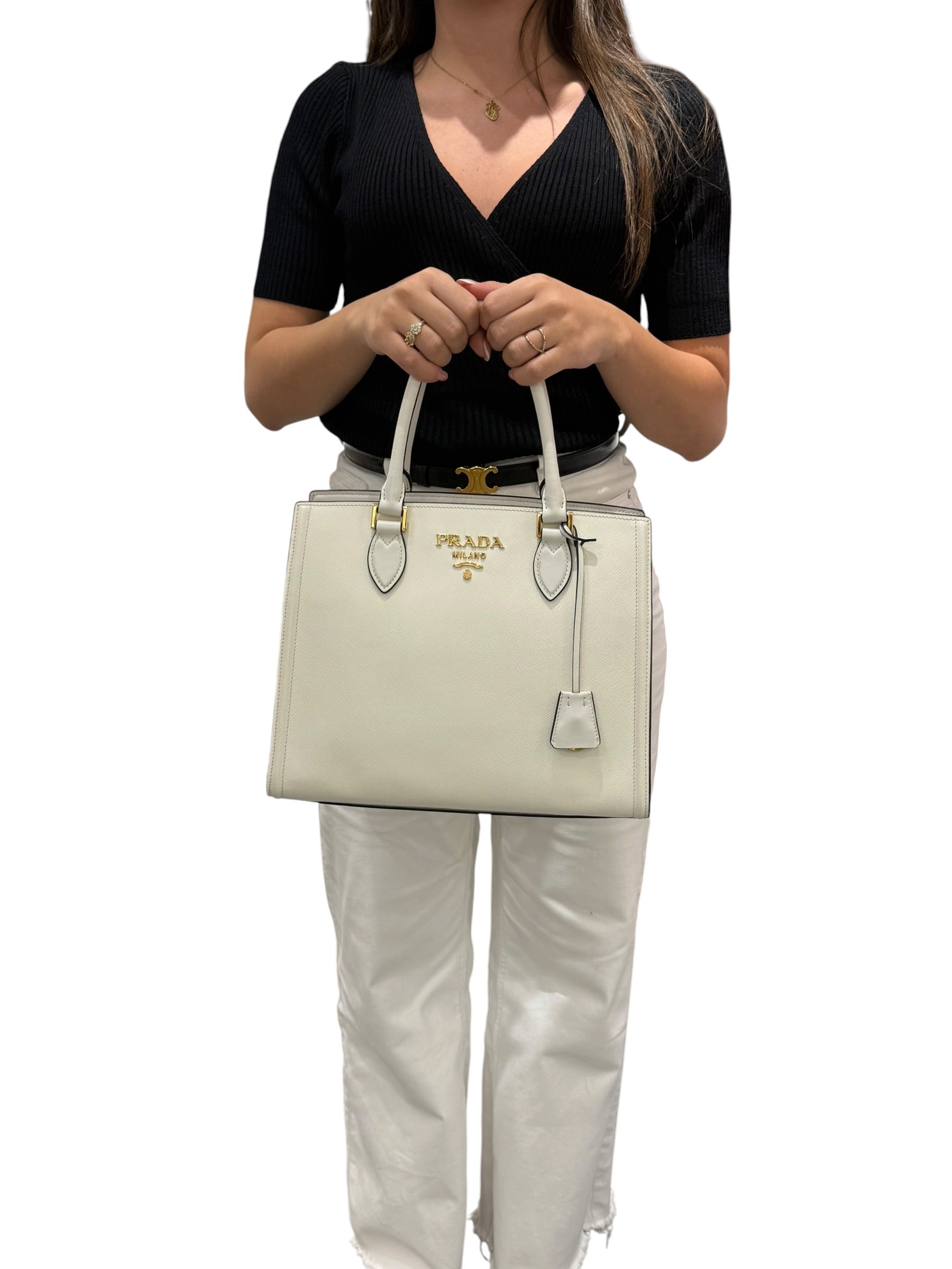 Prada Tote Saffiano
