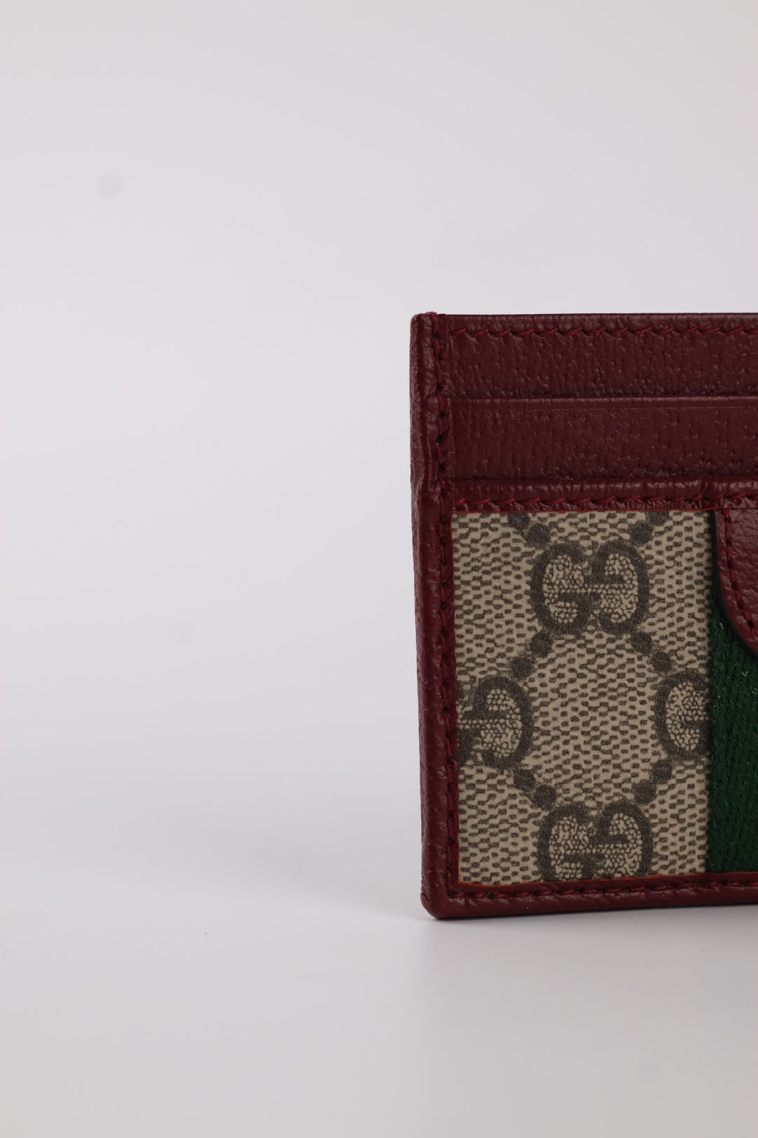 Gucci Portacarte Ophidia GG Supreme