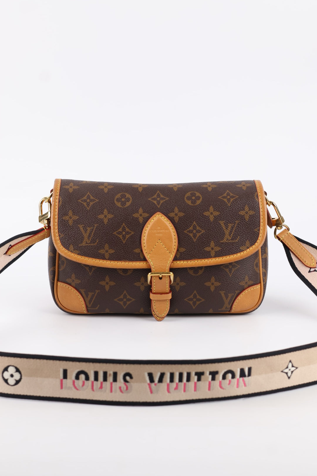 Louis Vuitton Diane Monogram