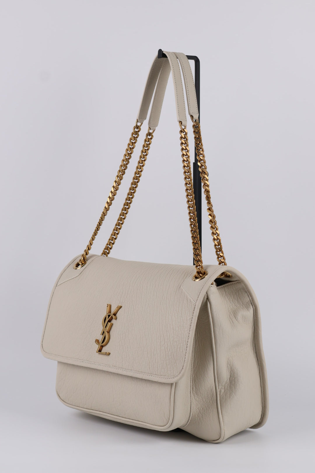 Saint Laurent Niki Large Pelle d’Agnello