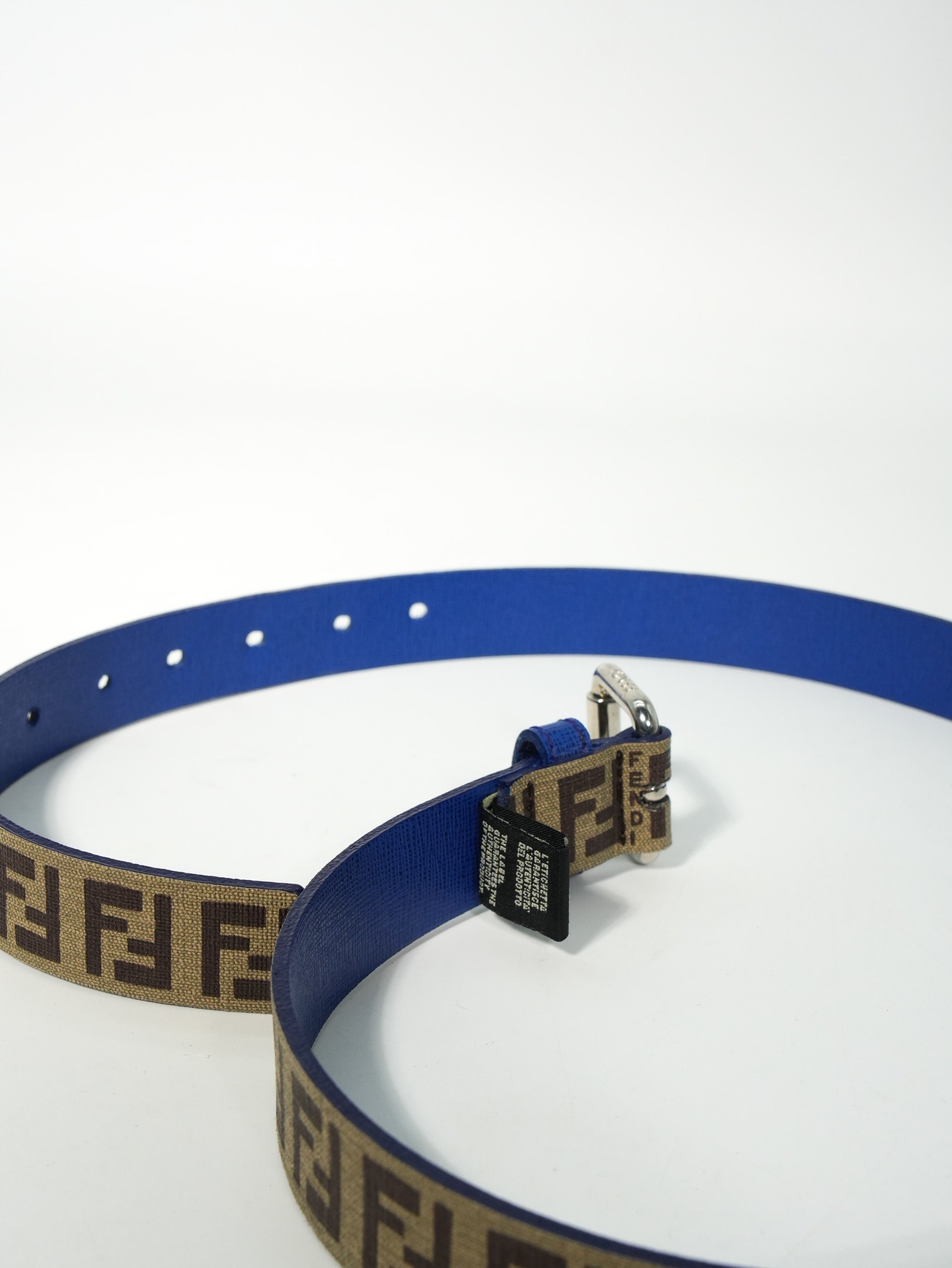 Fendi Cintura FF Logo