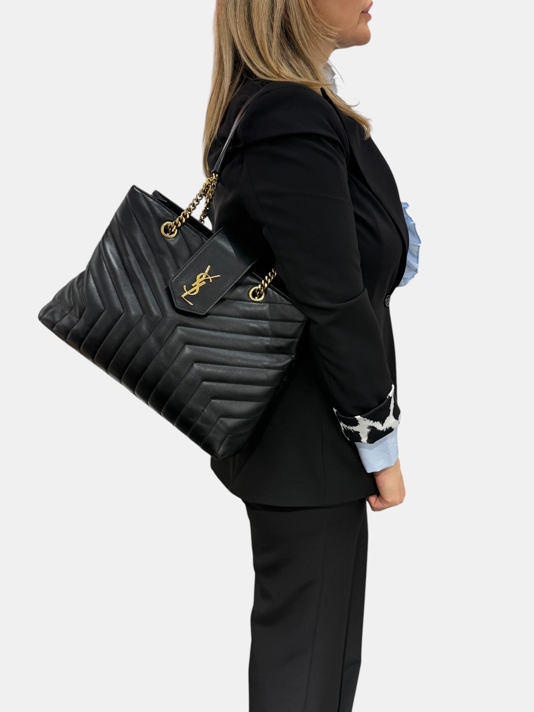Saint Laurent Lou Lou Shopping