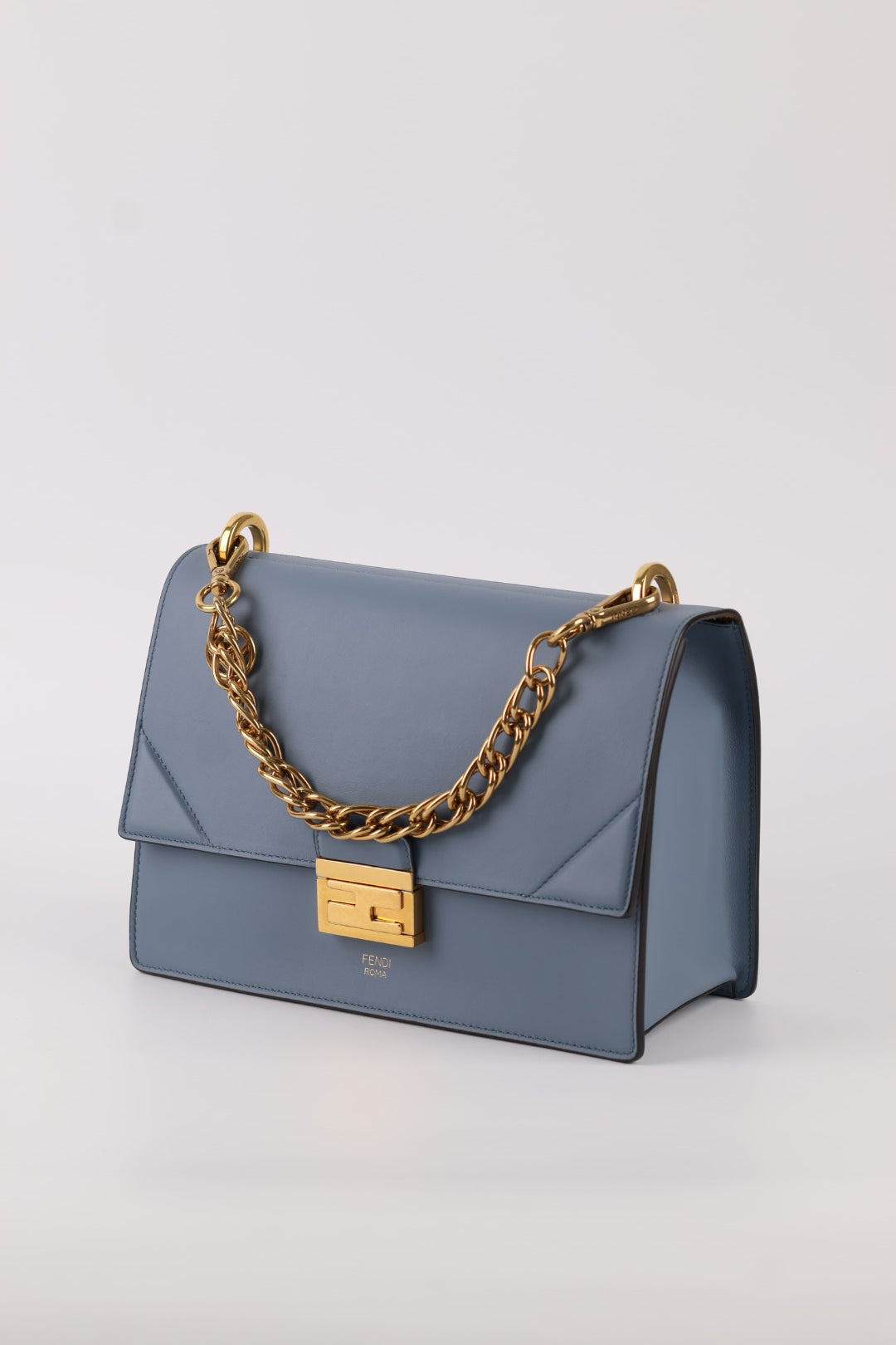 Fendi Kan in Pelle