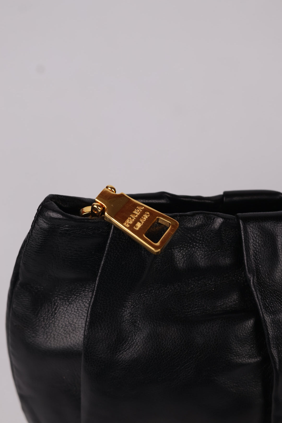 Prada Pouch in Pelle