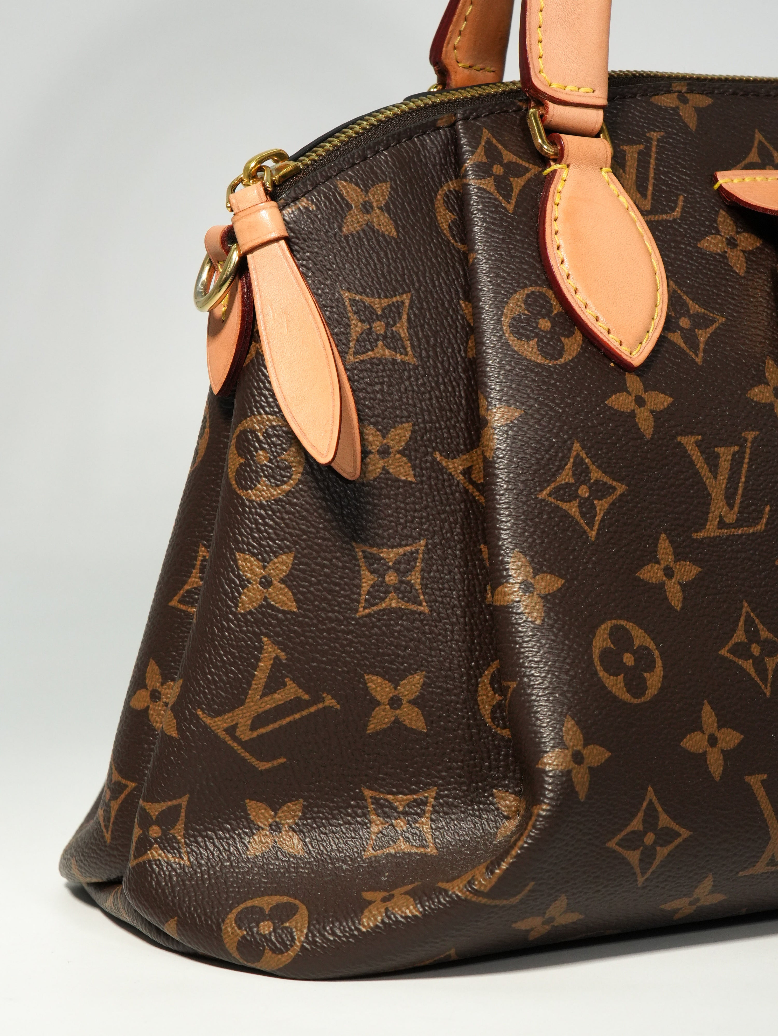 Louis Vuitton Rivoli Pm Monogram