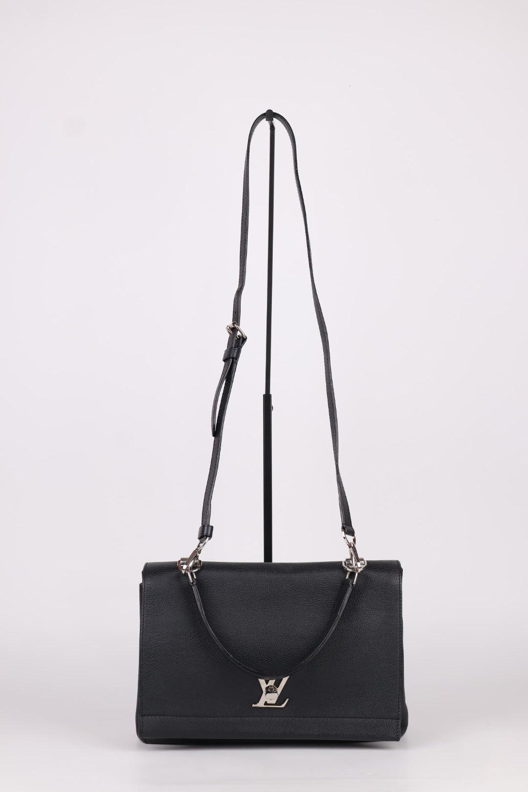 Louis Vuitton Lockme Handle in Pelle