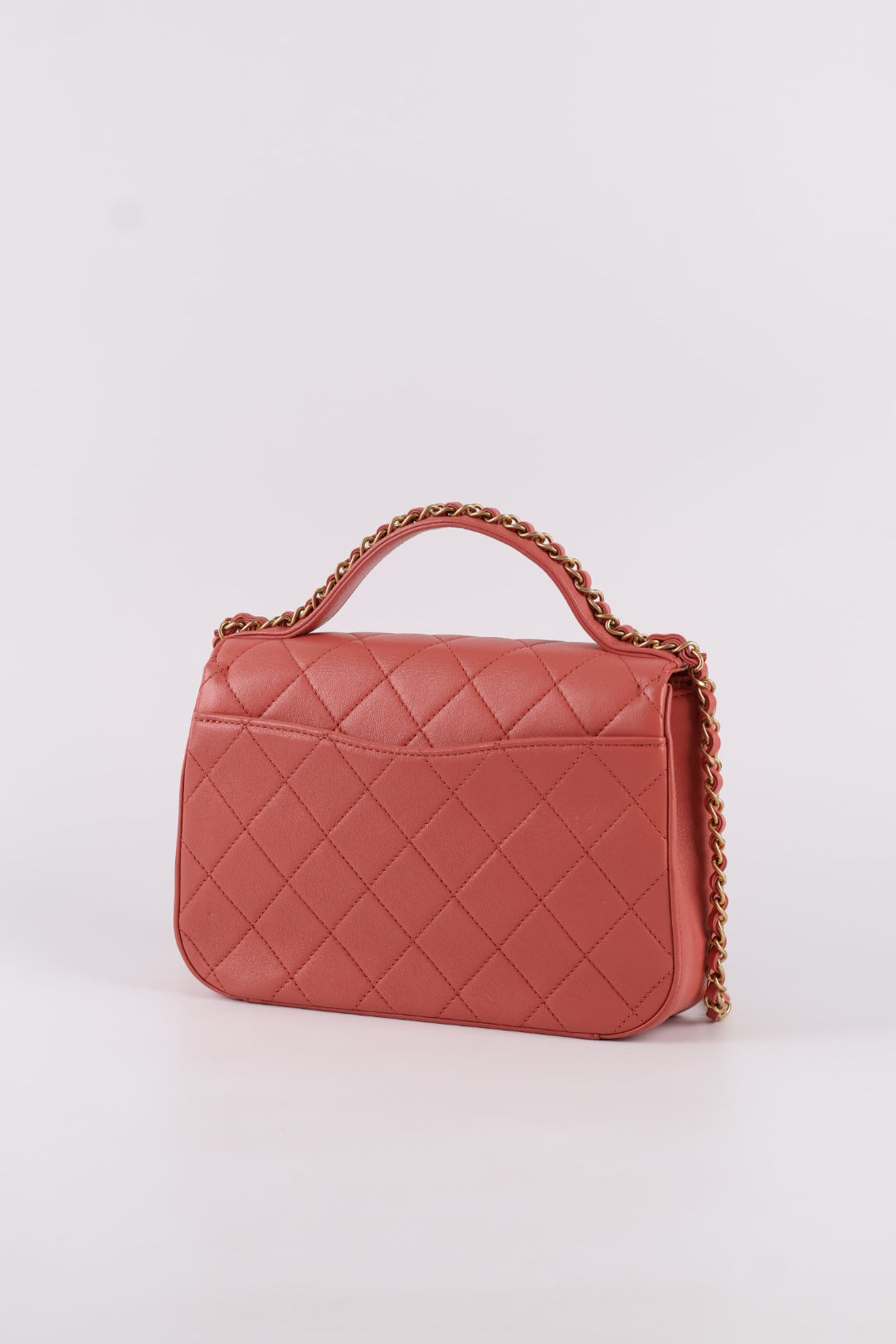 Chanel Infinity Chain Matelassé
