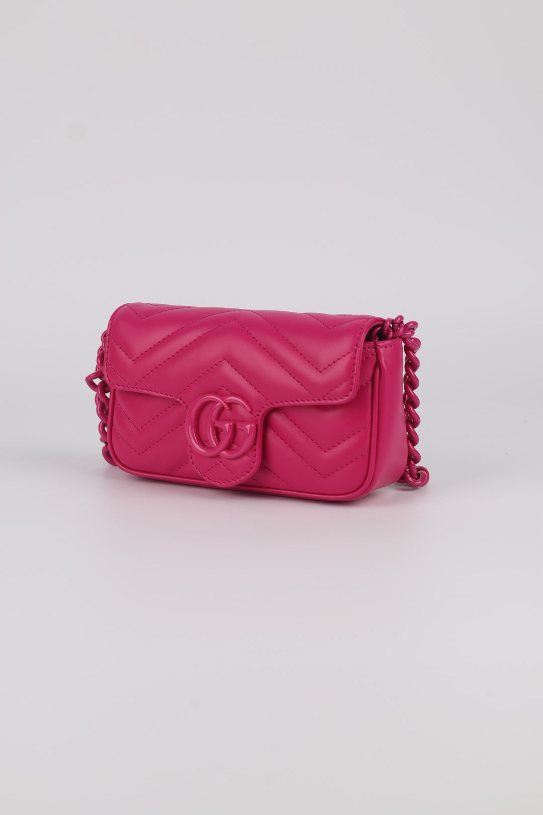 Gucci supermini marmont