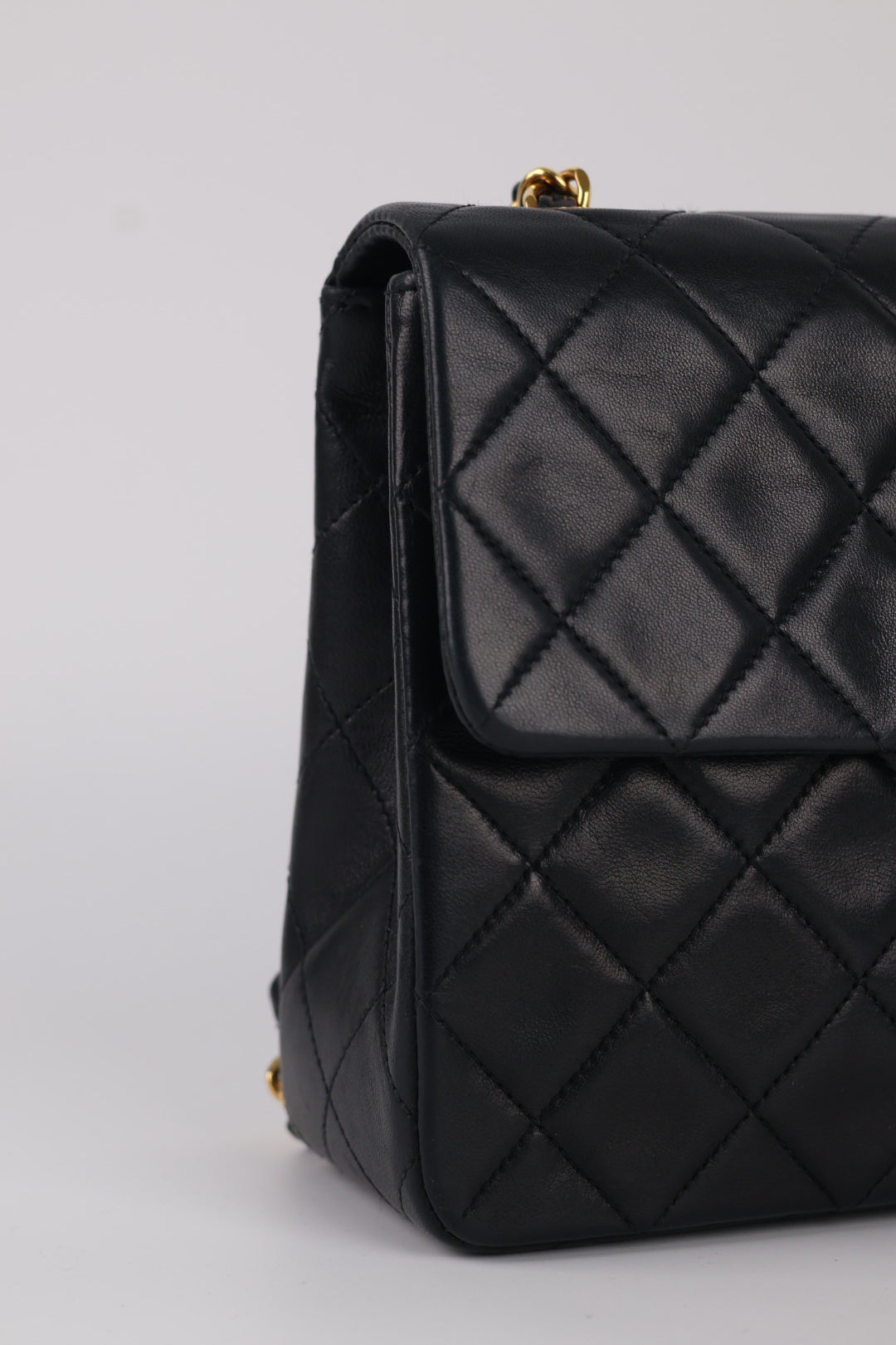 Chanel Classic Square Vintage