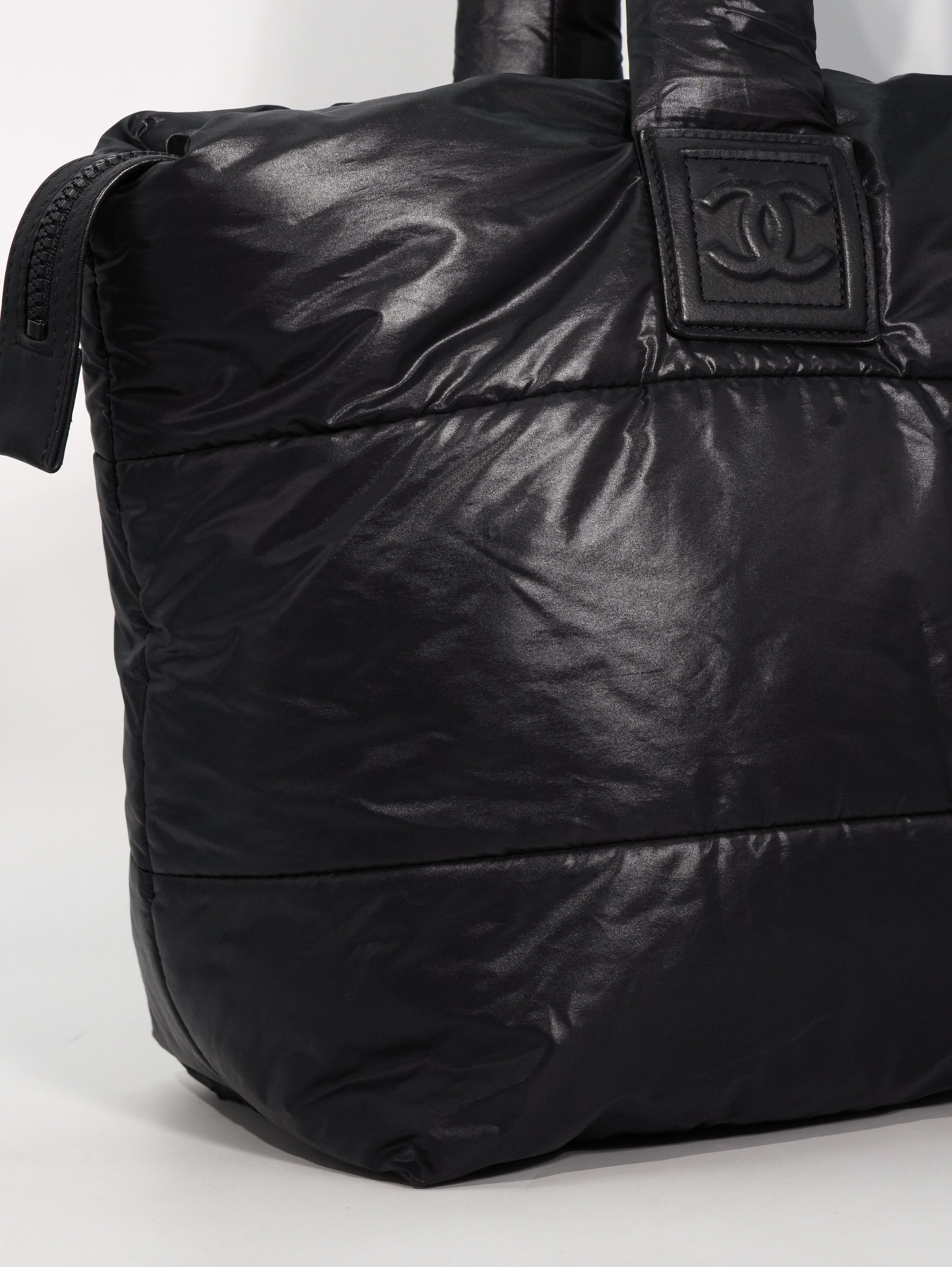 Chanel Tote Coco Cocoon