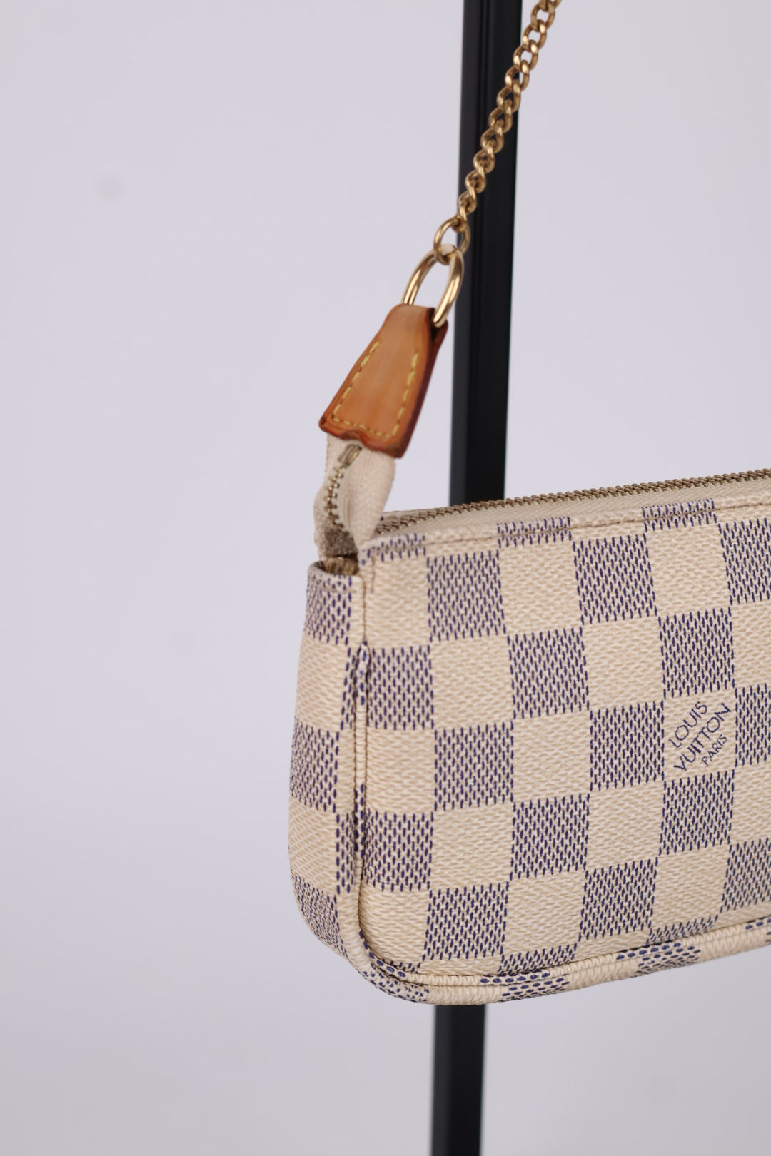 Louis Vuitton Mini Accessoires Damier Azur