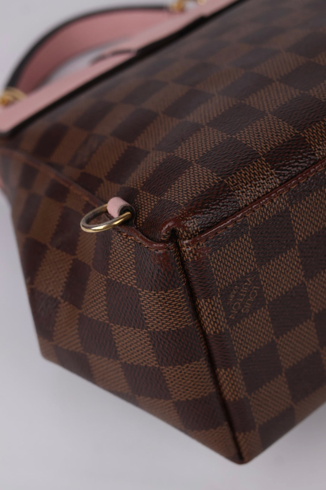 Louis Vuitton Zaino Clapton Damier Ébène