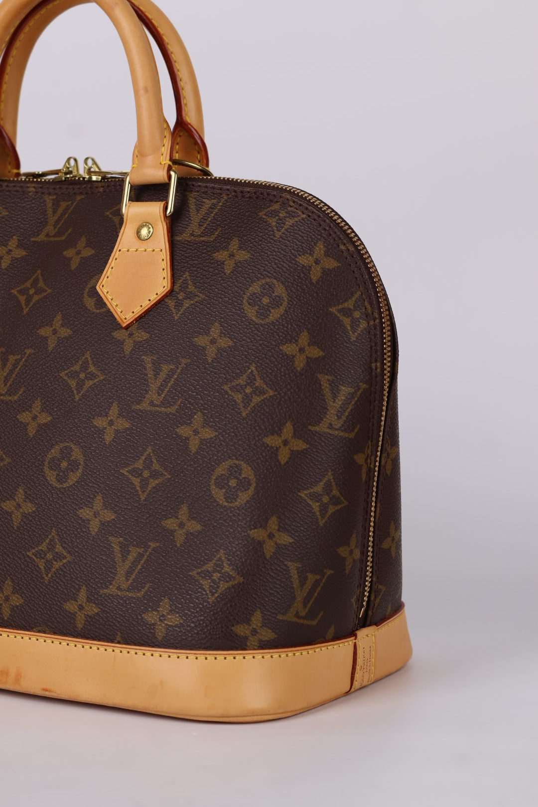 Louis Vuitton Alma Pm Monogram