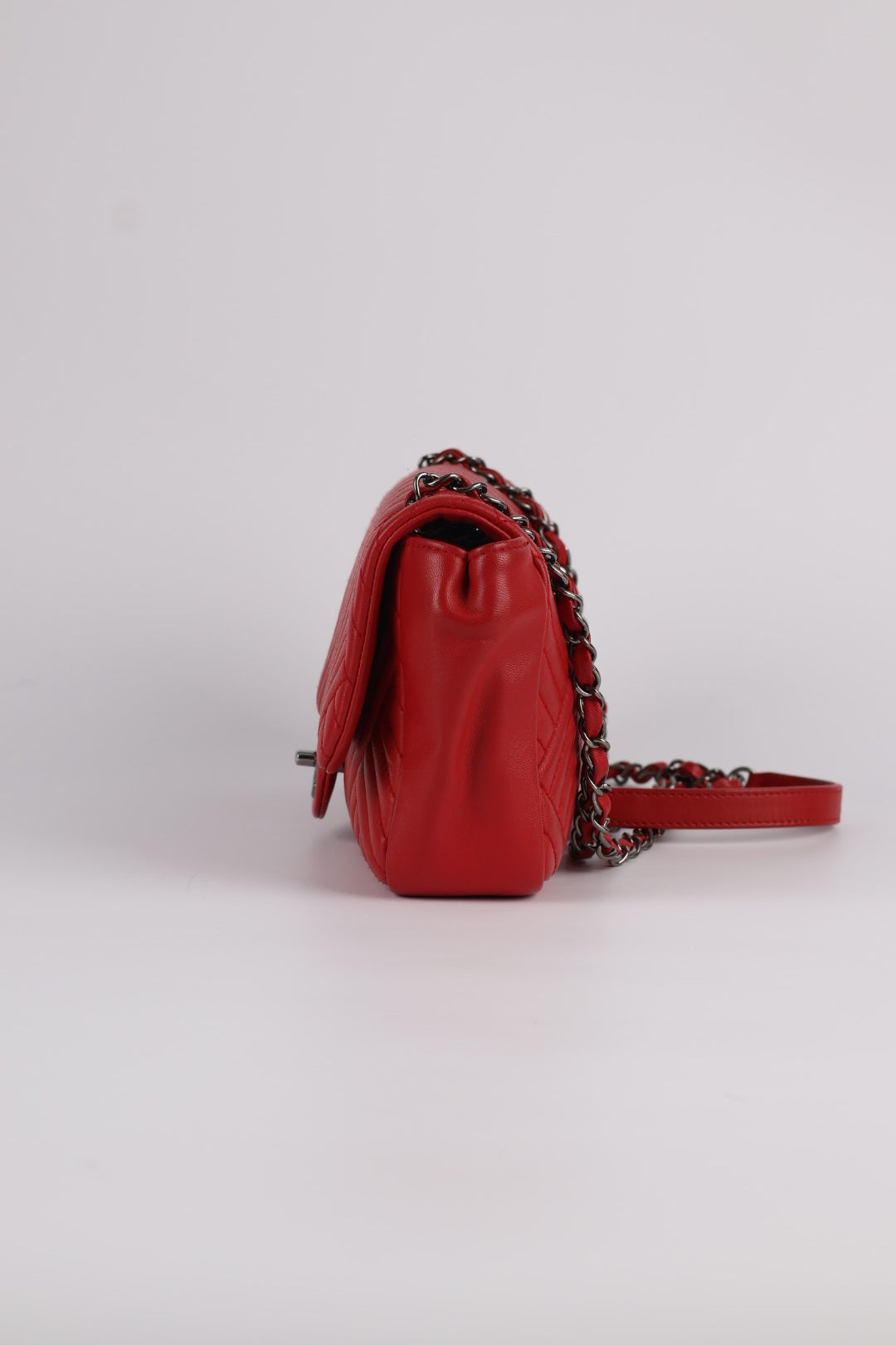 Chanel Classic Flap East West