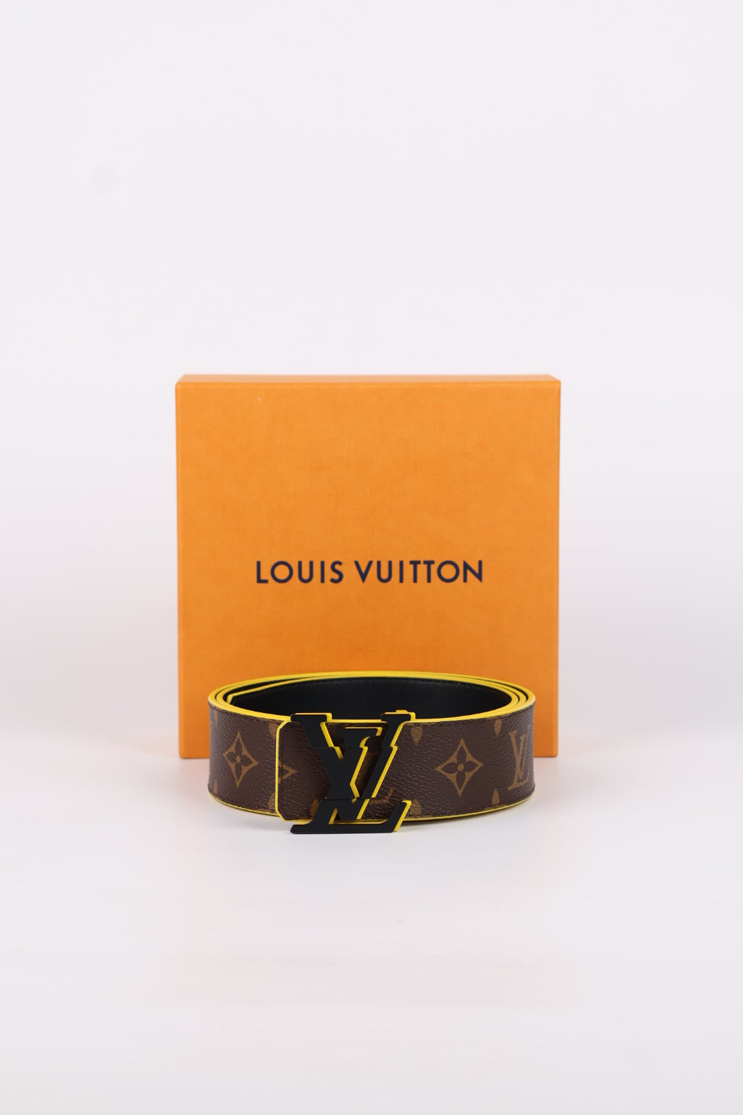 Louis Vuitton Cintura Broken Monogram