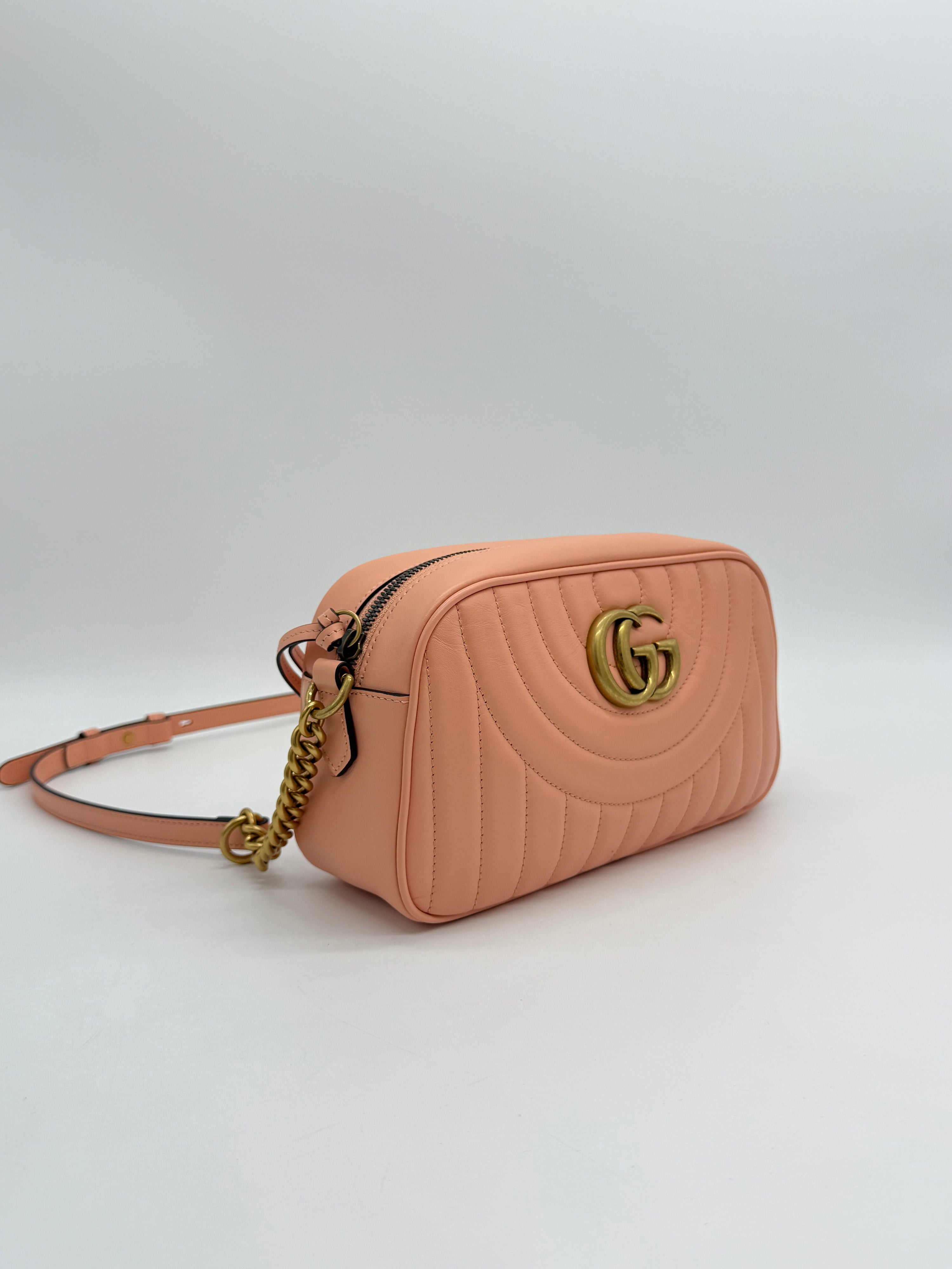 Gucci Marmont Camera Bag