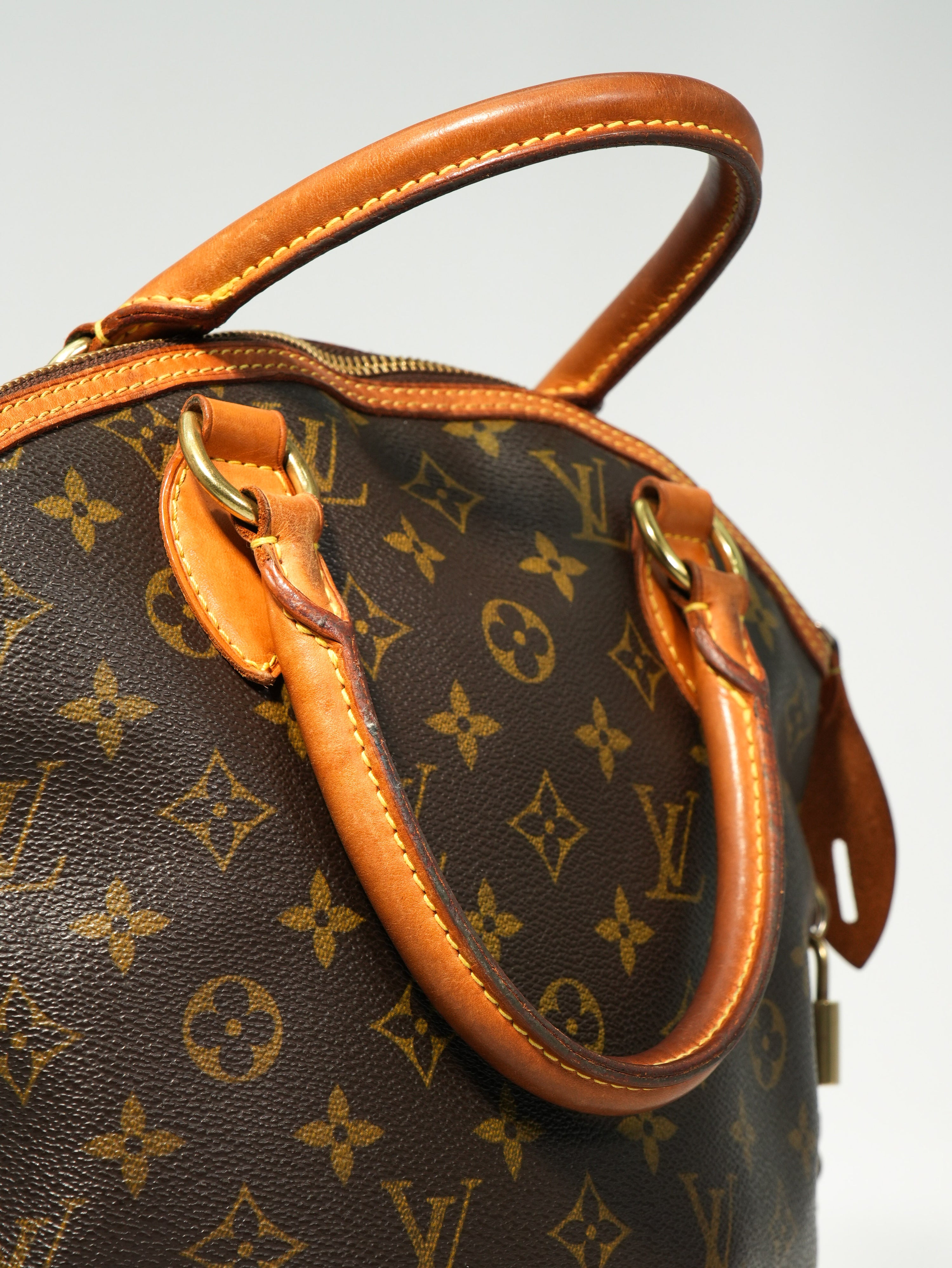 Louis Vuitton Lockit Pm Monogram