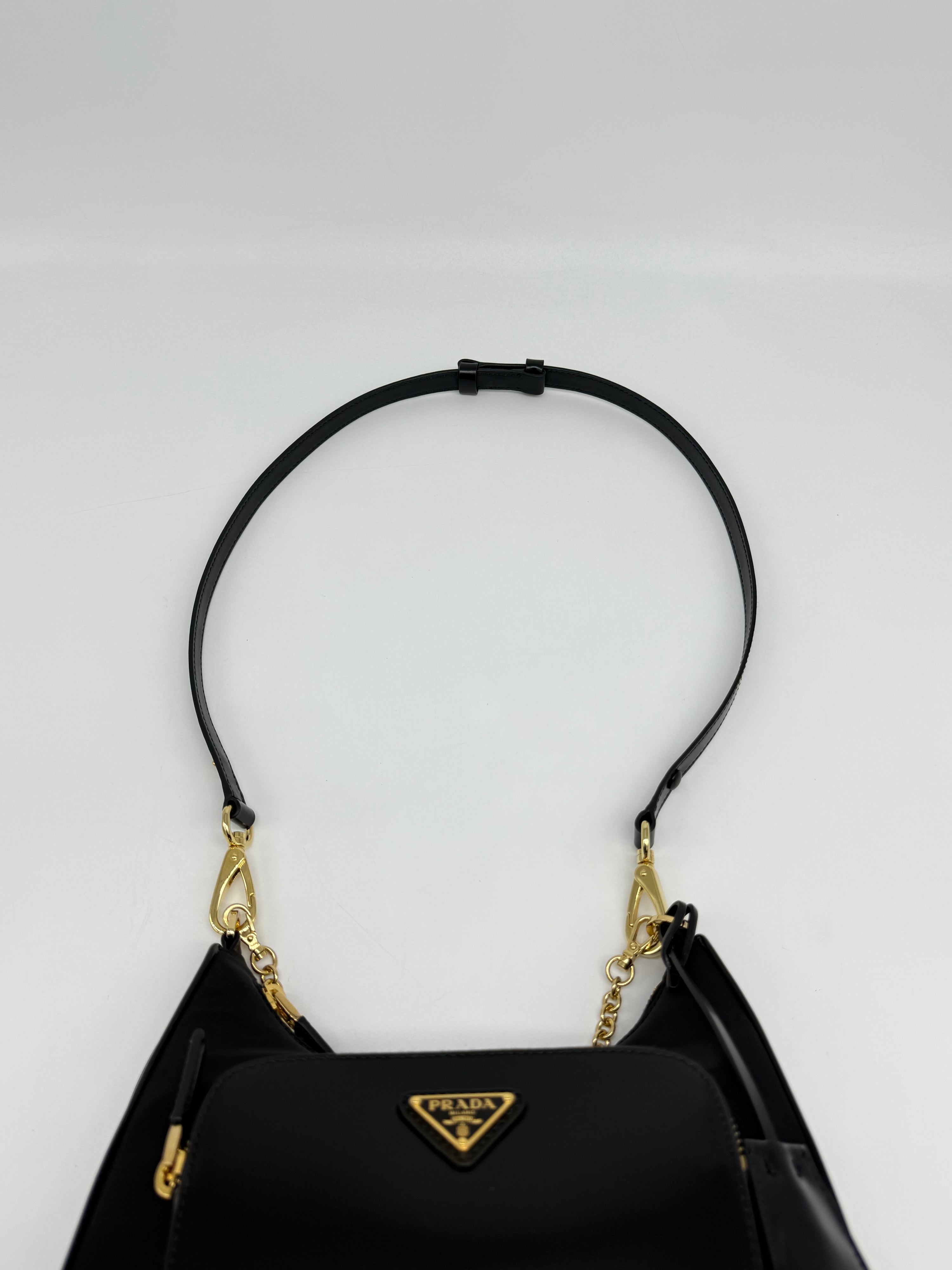Prada Re-Edition Nylon e Pelle