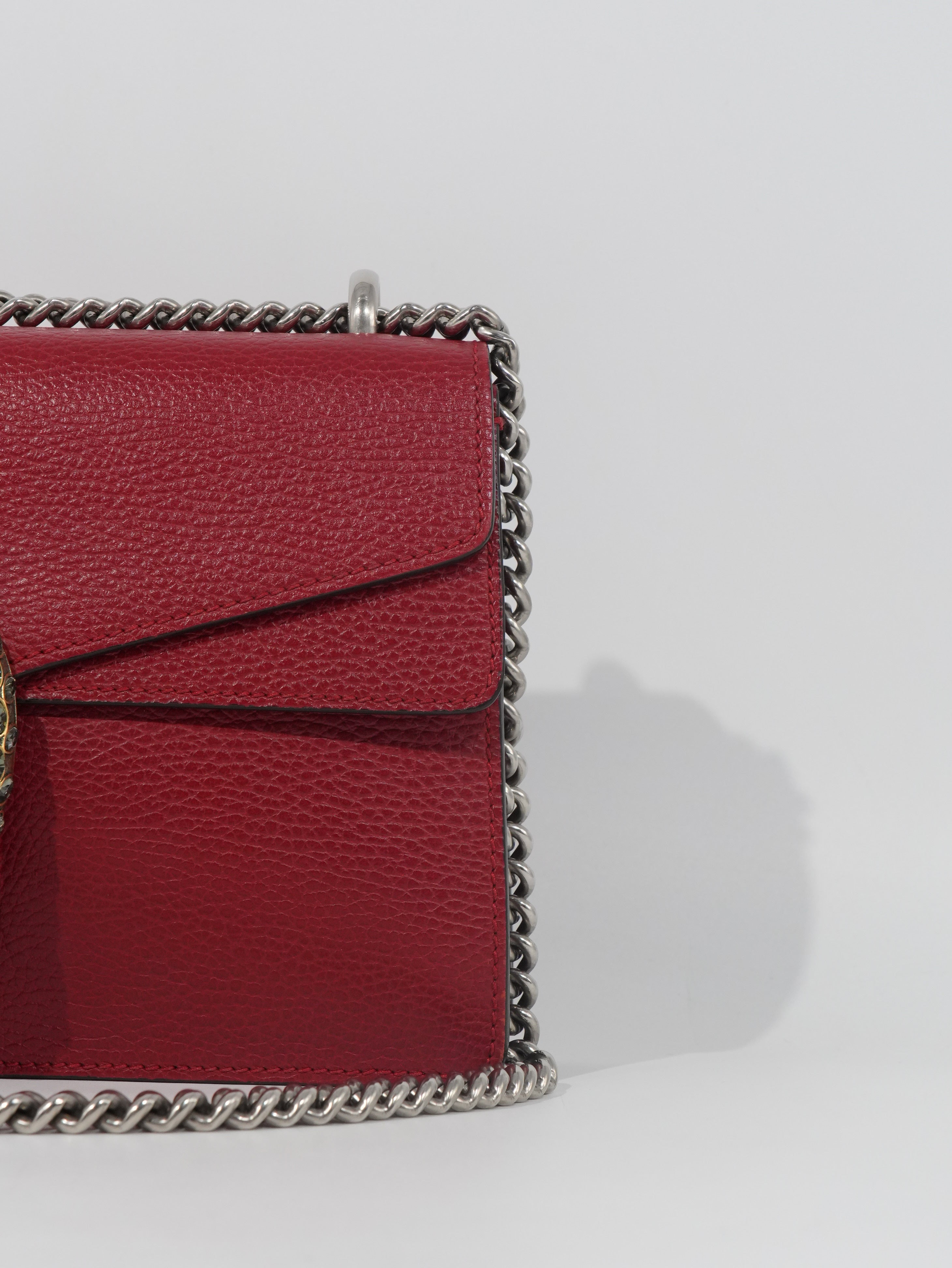 Gucci Dionyus Small in Pelle