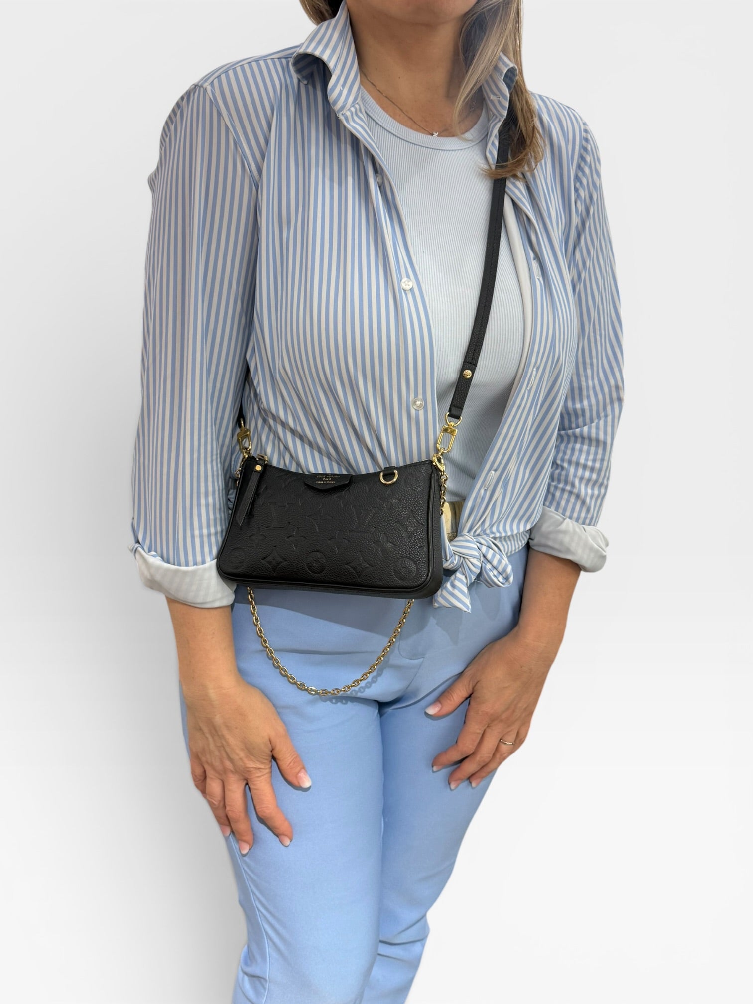 Louis Vuitton Easy Pochette Empreinte