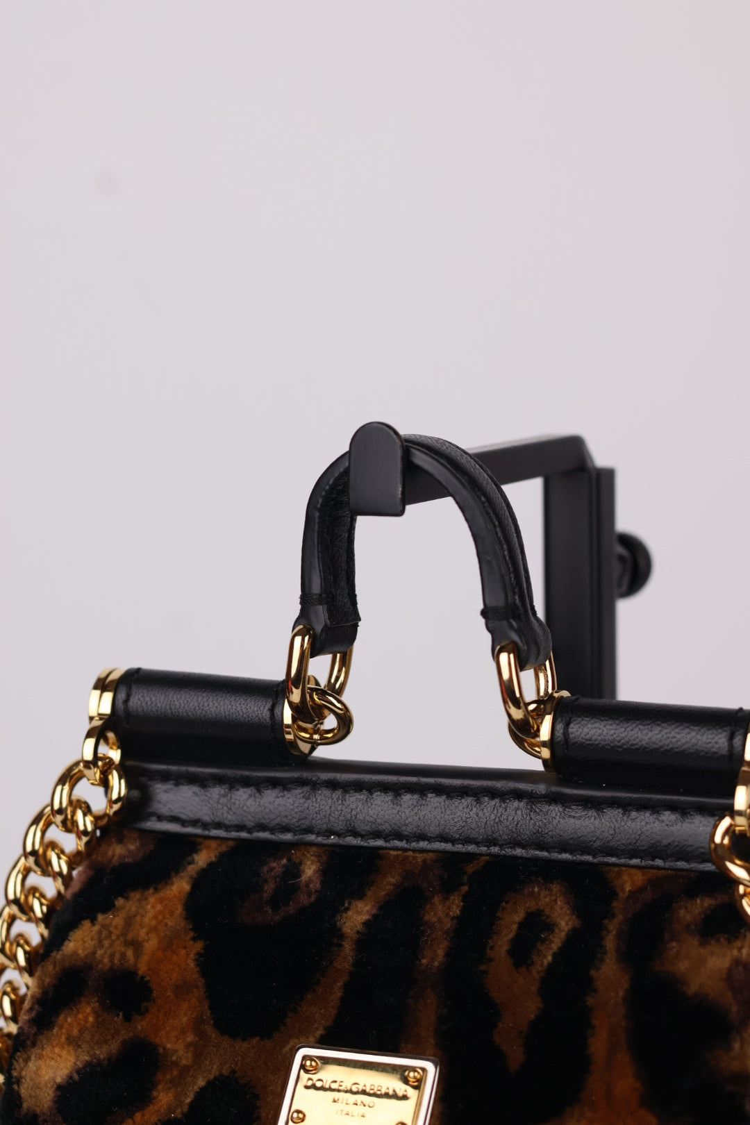Dolce e Gabba Micro Sicily Leopard