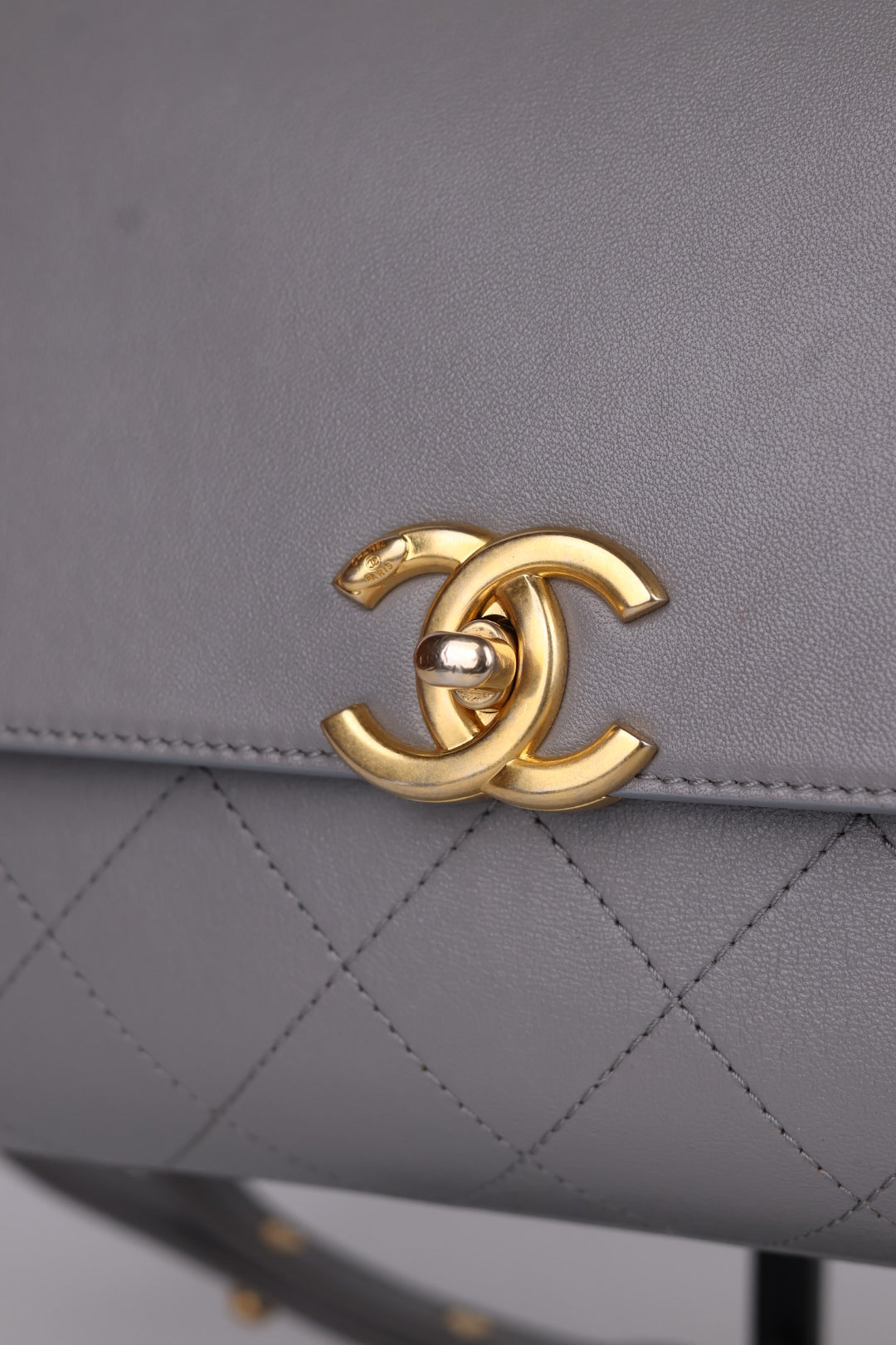 Chanel Classic Top Handle