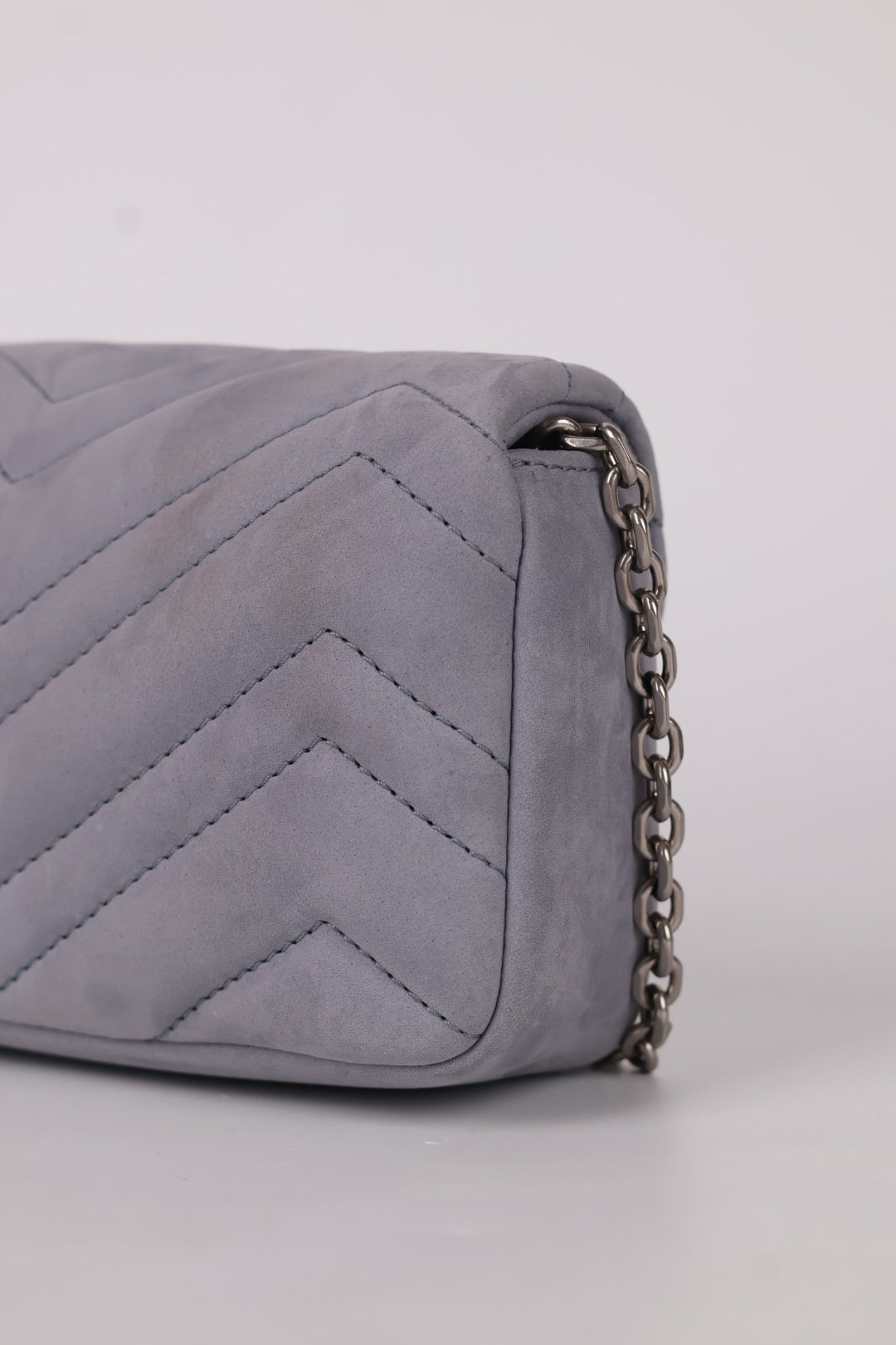 Gucci Mini Marmont Suede